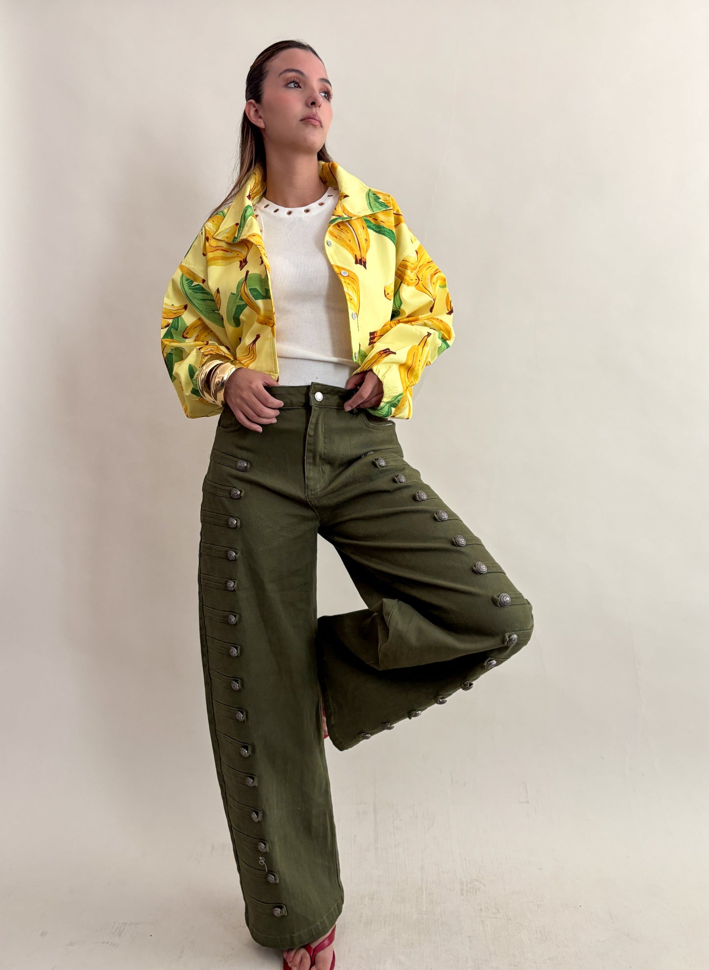Pantalón NAPOLEÓN