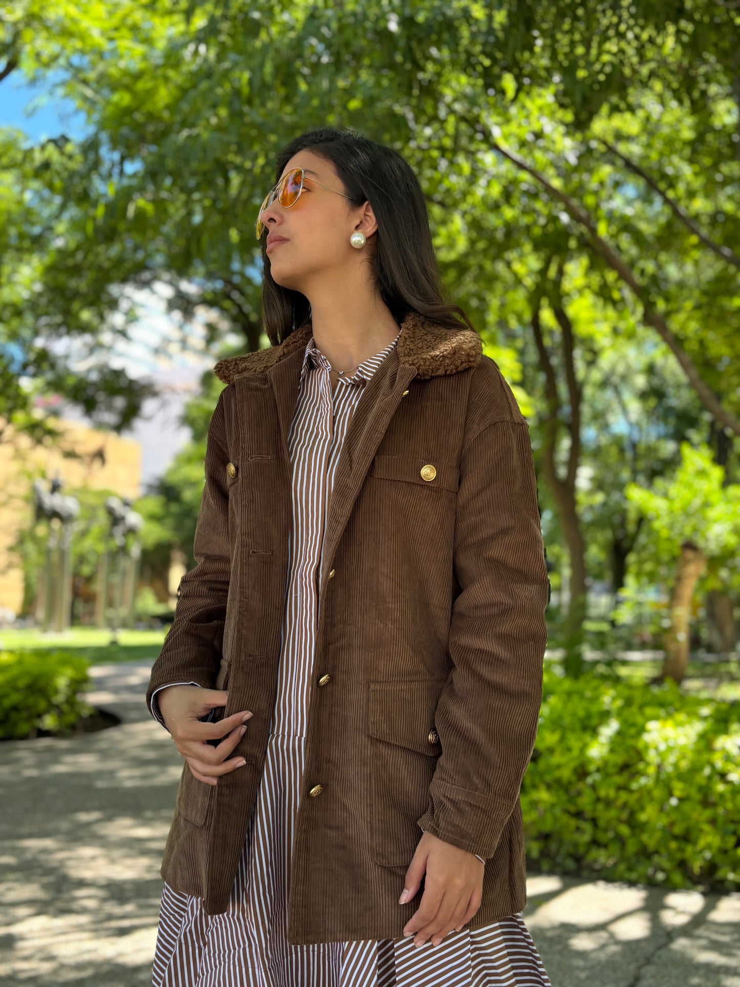 Jacket Milena
