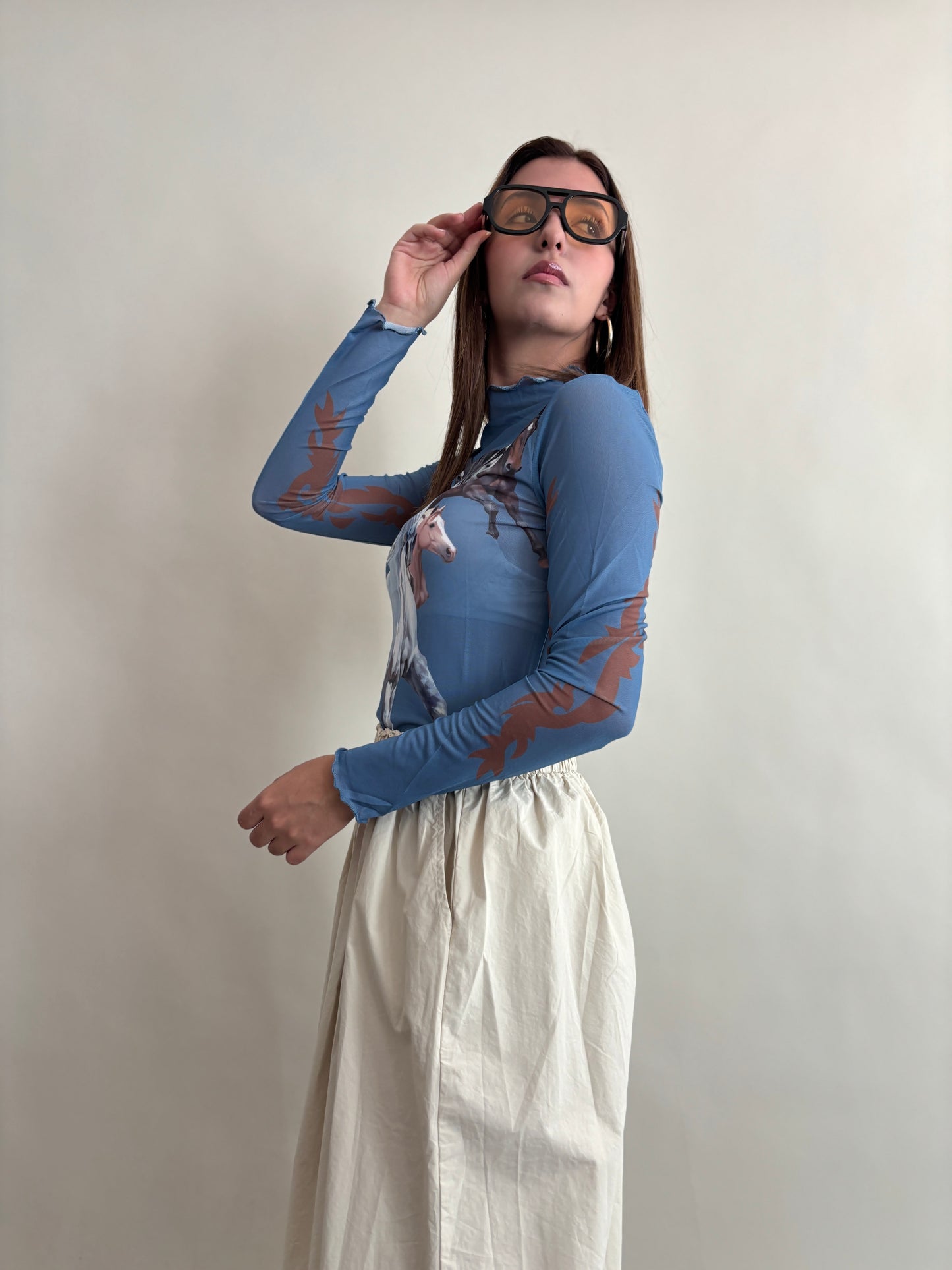 Blusa HANNA