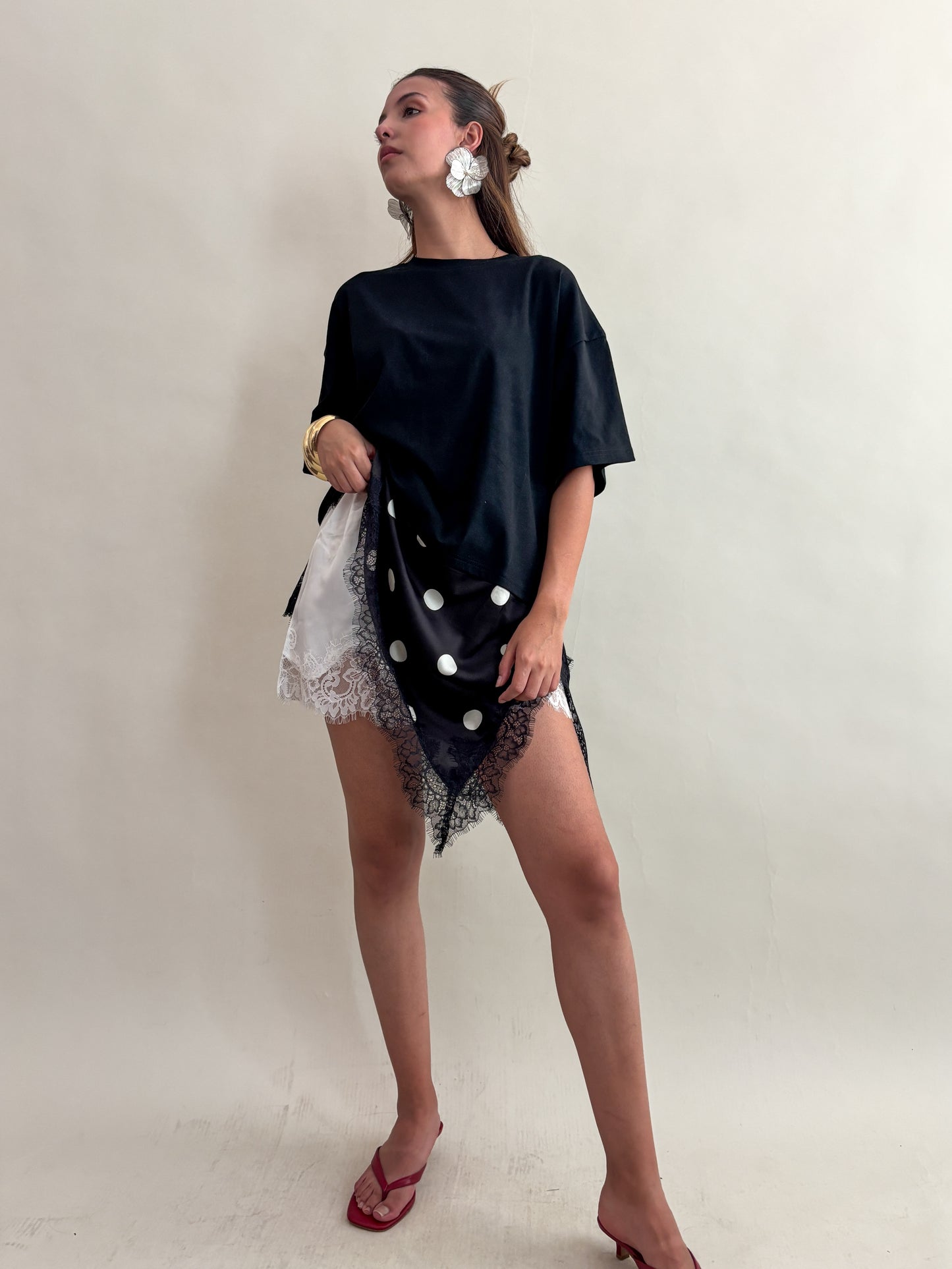 Blusa Luciana