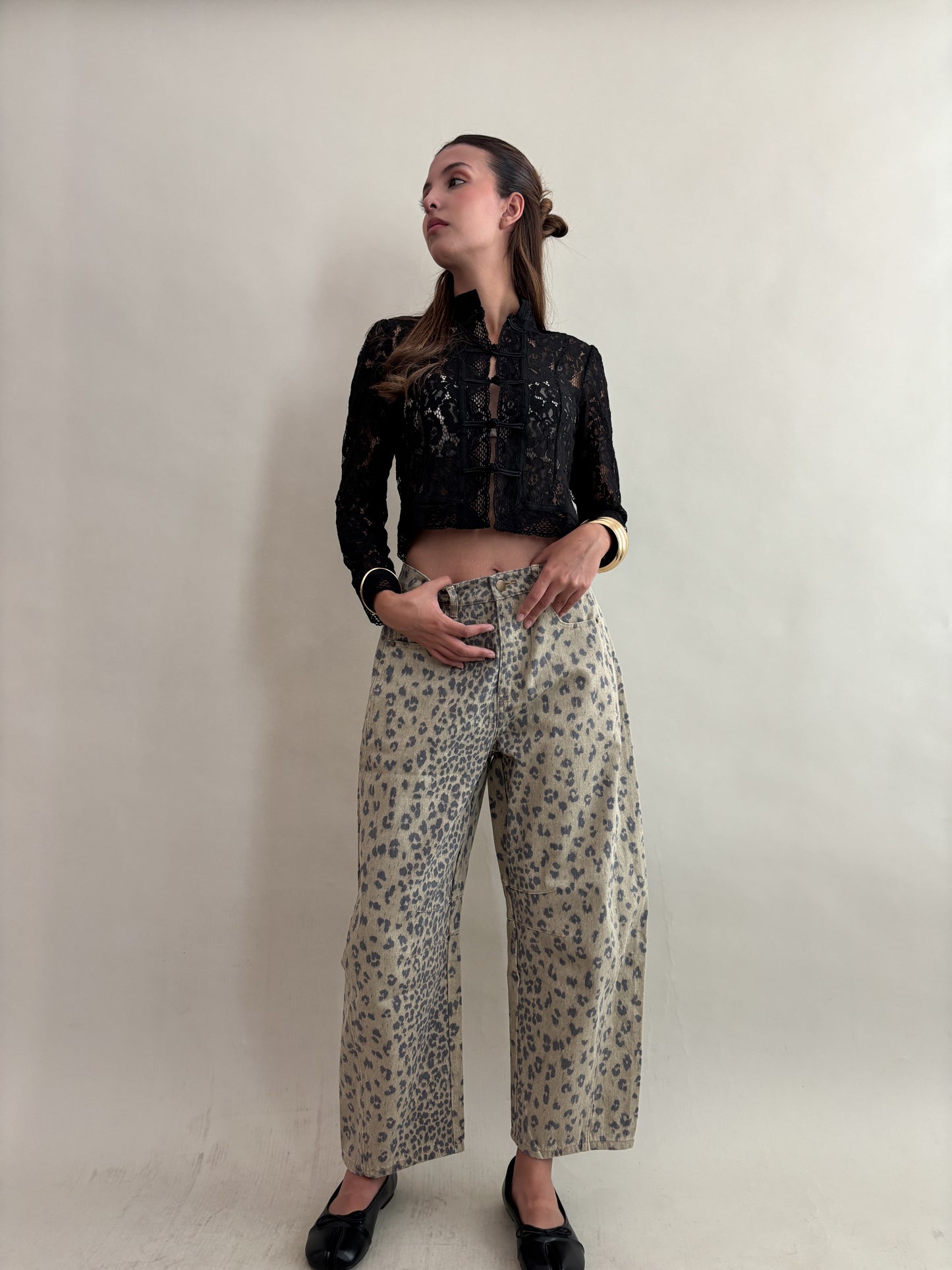 Blusa Ellan