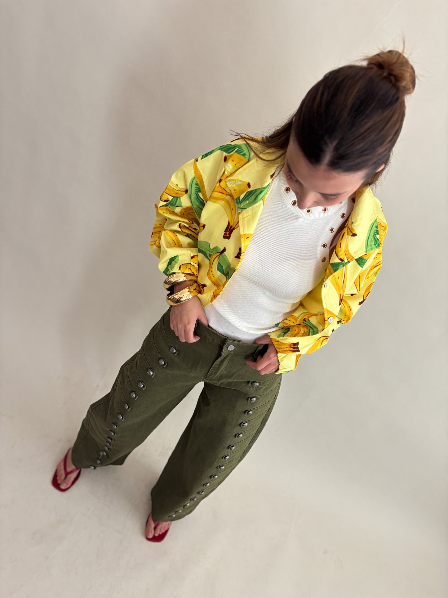 Banana Jacket