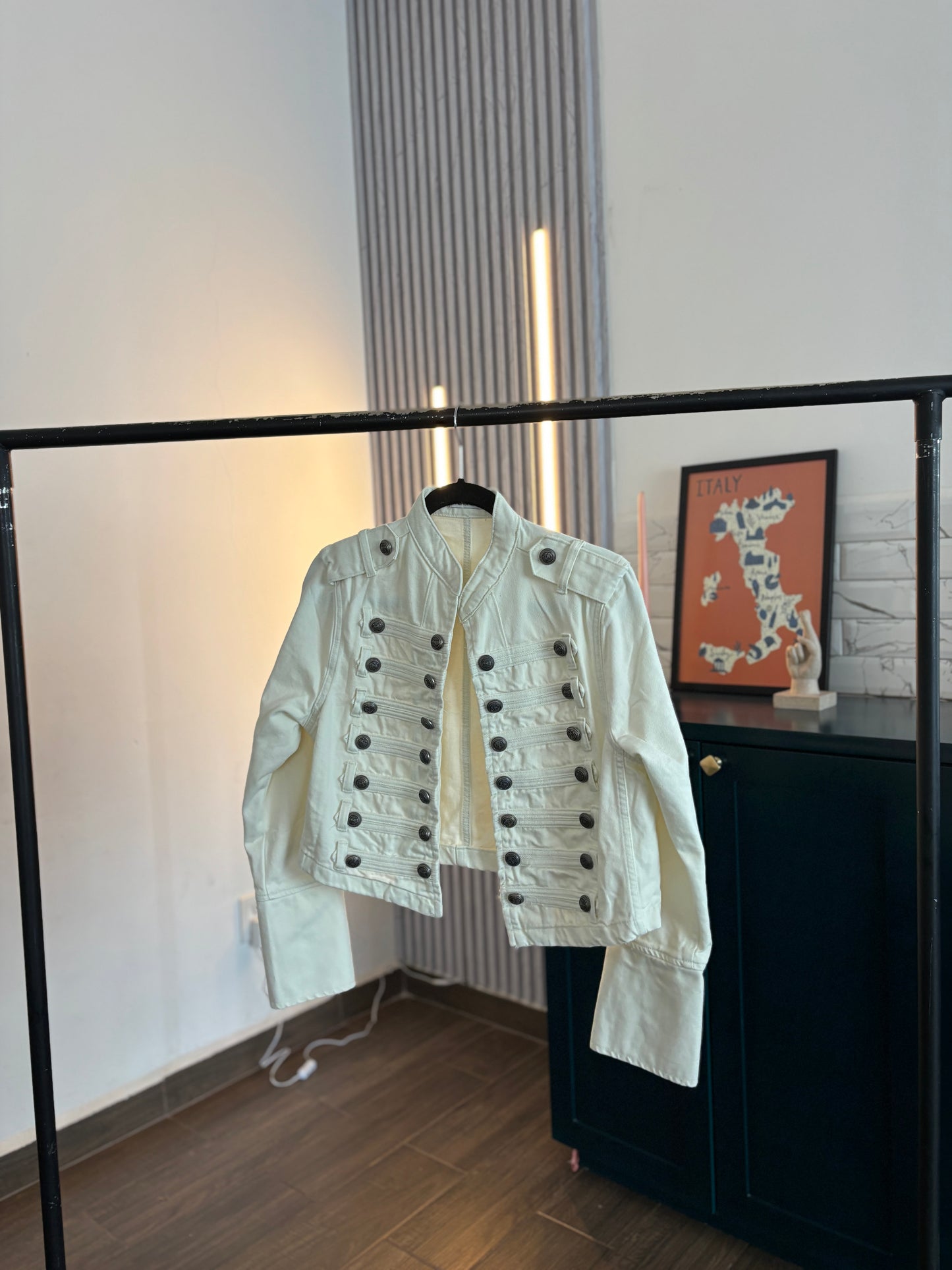 NIZZA JACKET