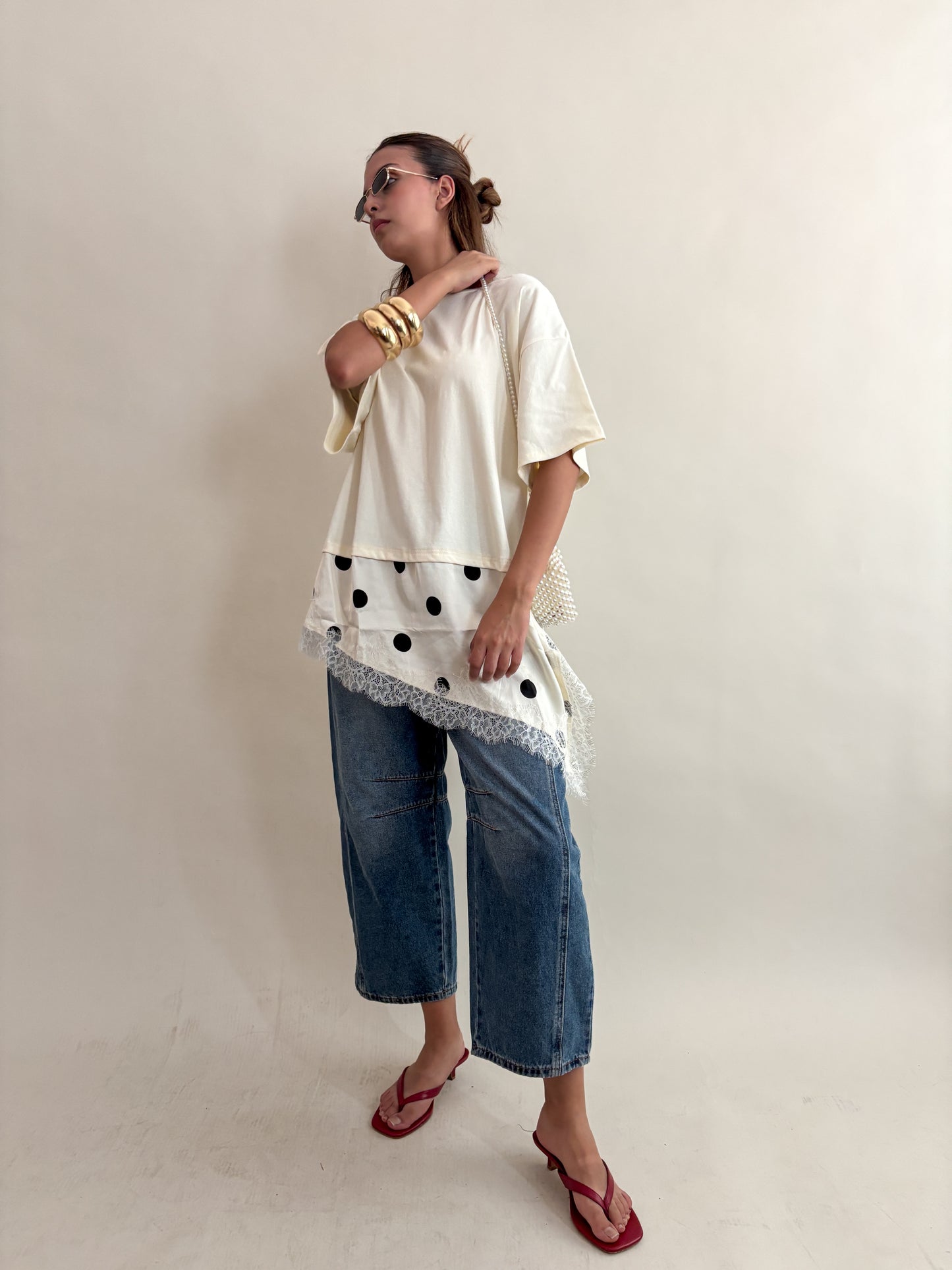 Blusa SAMIRA