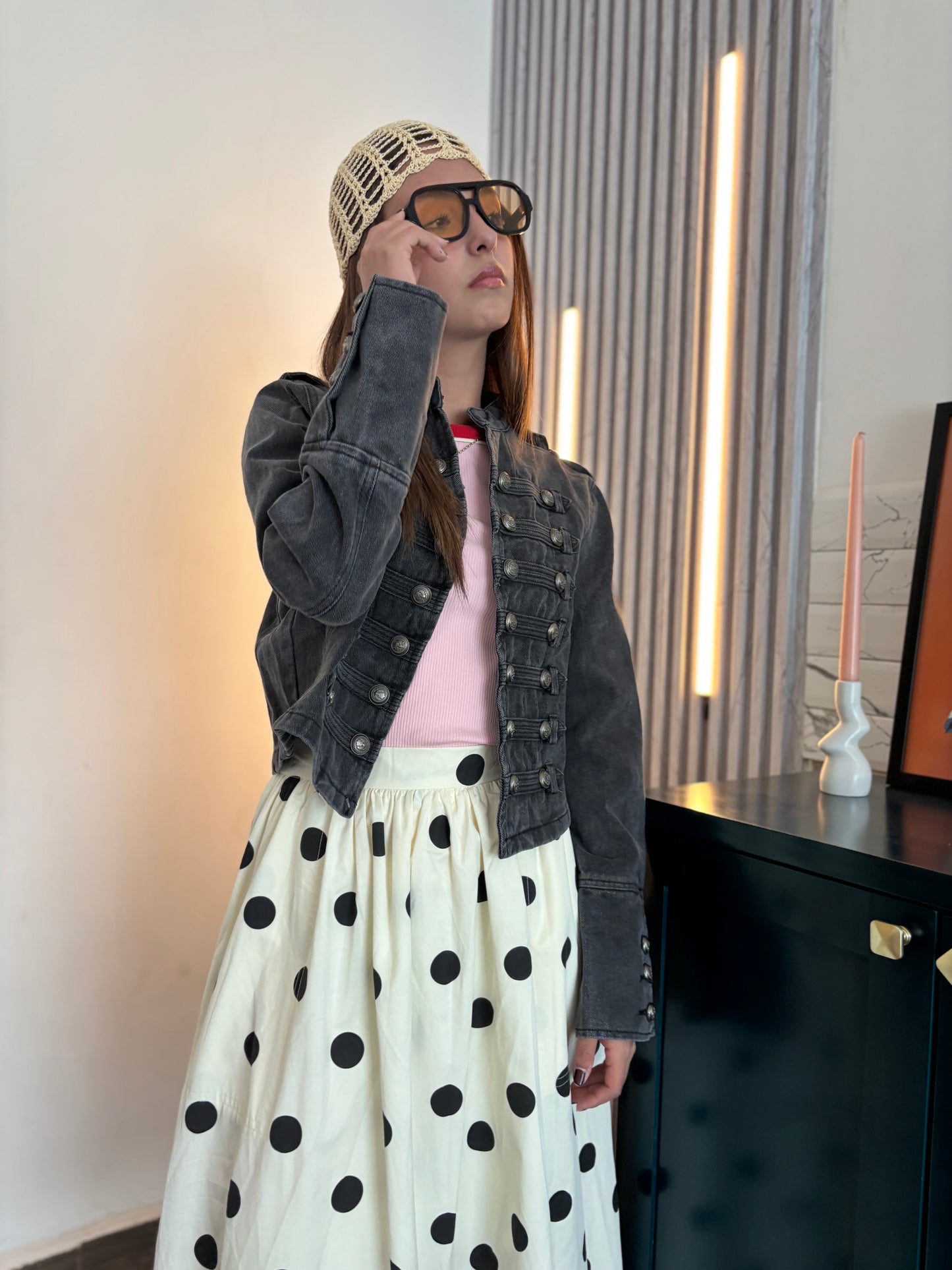 Amelie jacket