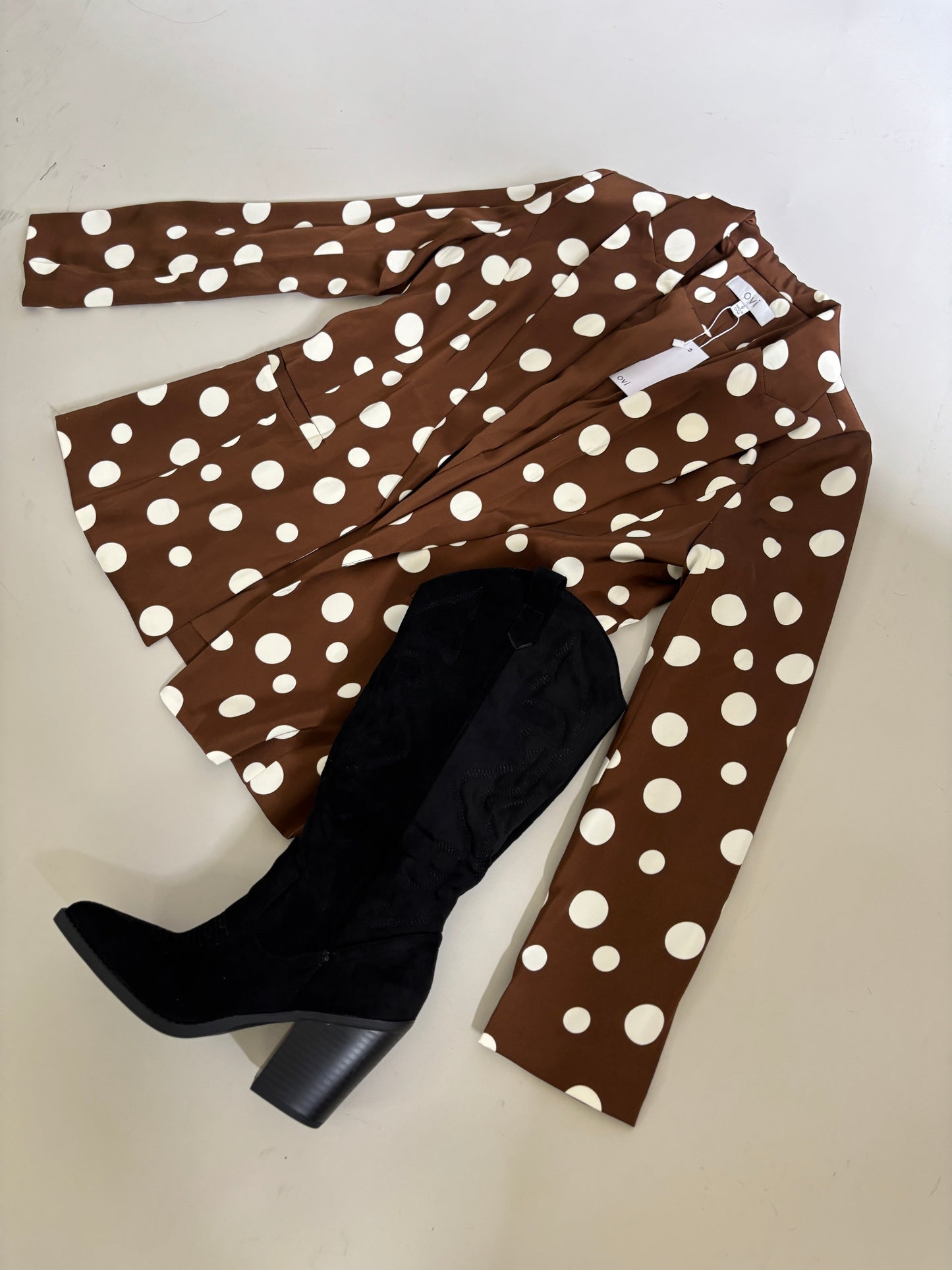 POLKA BLAZER