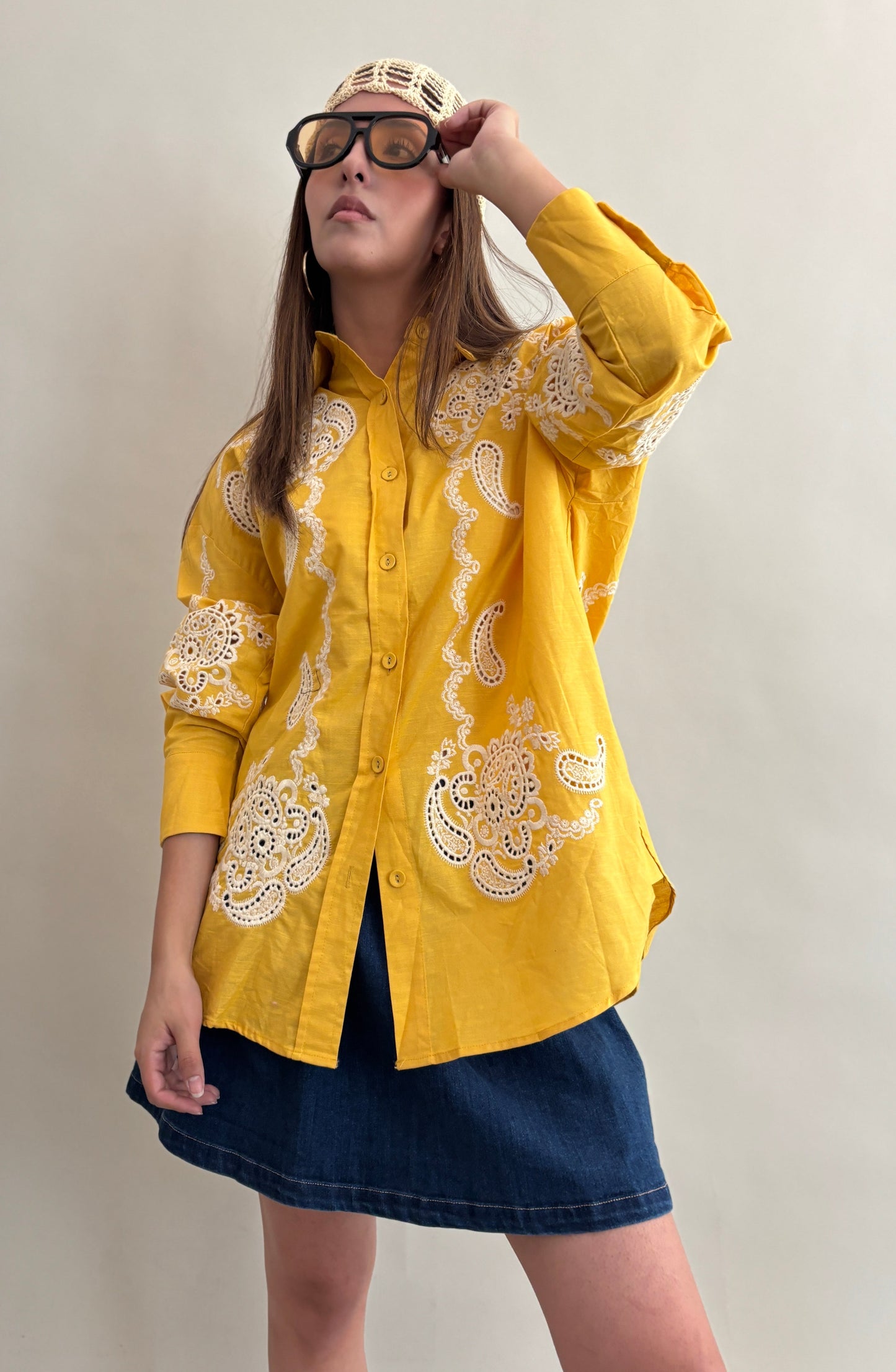 Blusa Mariel
