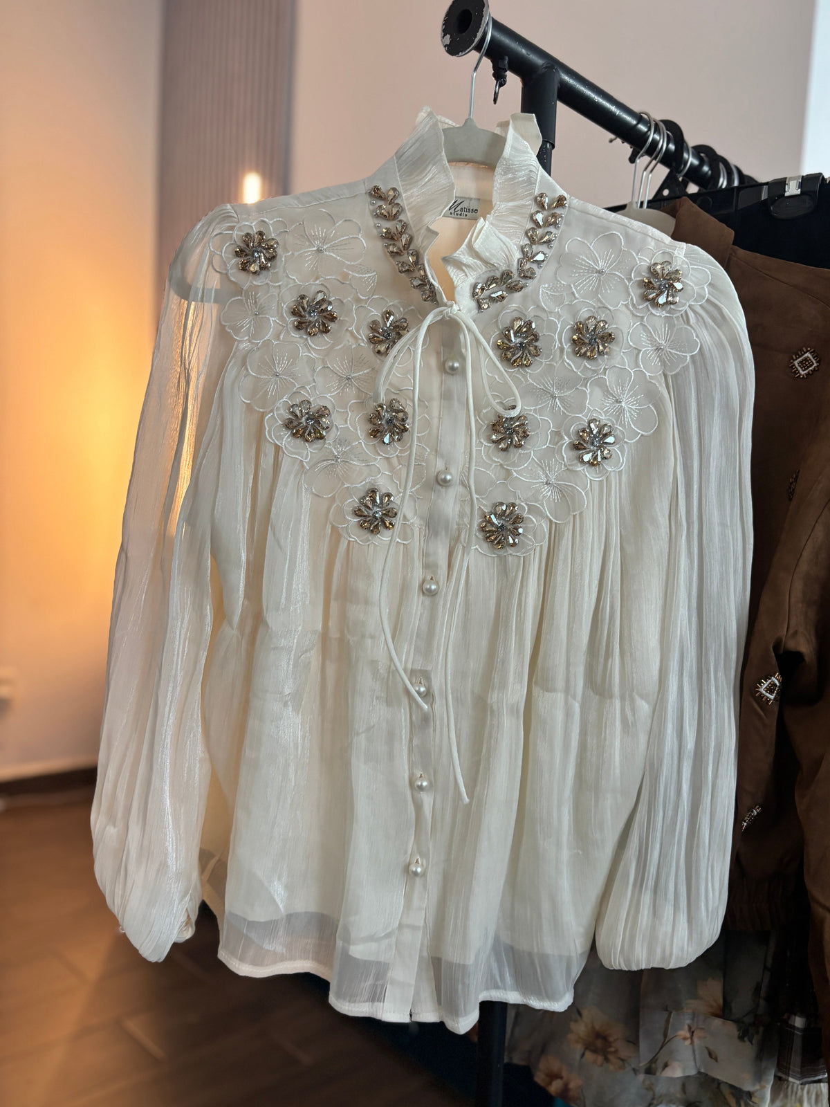 Blusa MACARENA