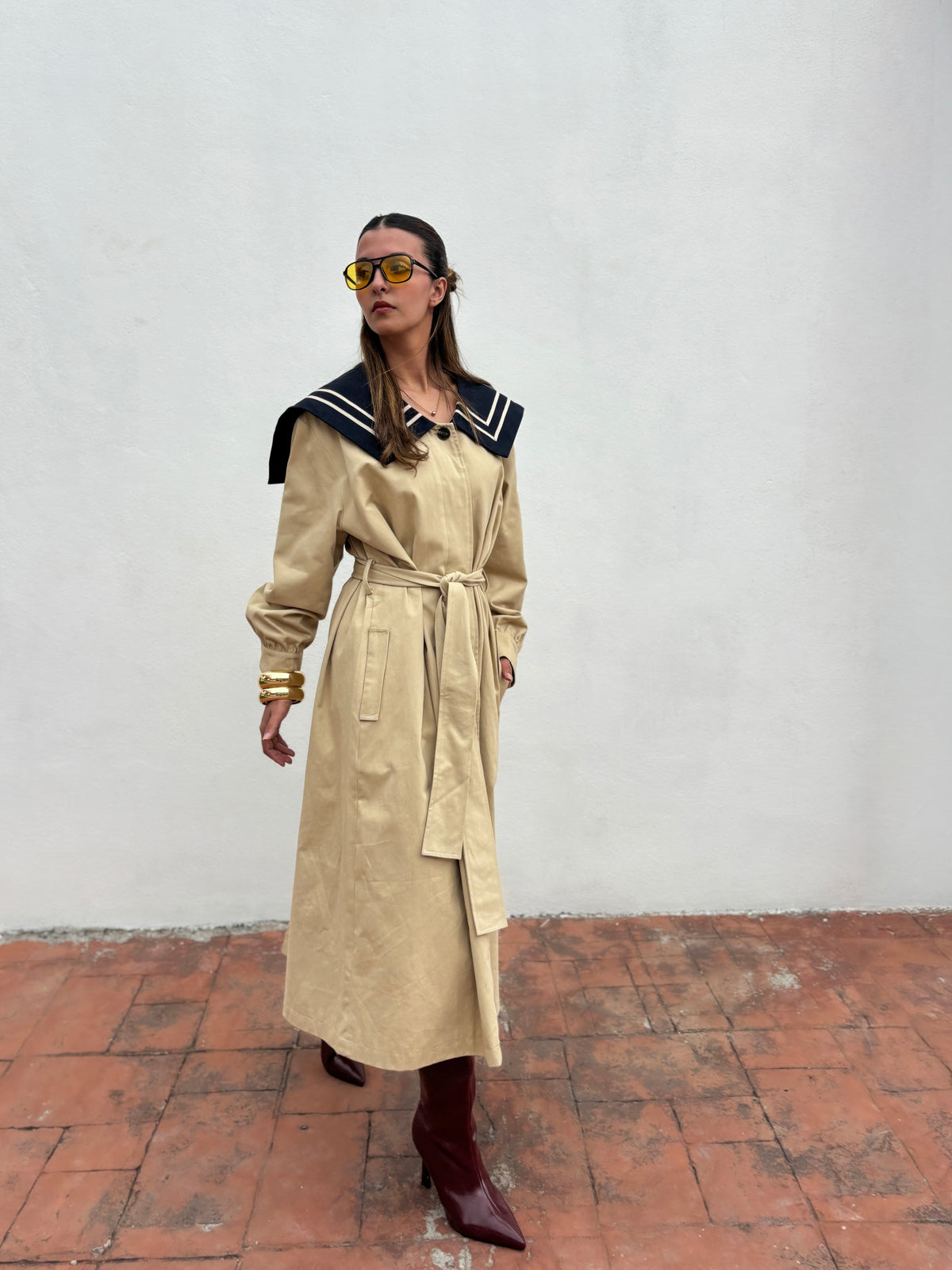 SILVANA COAT