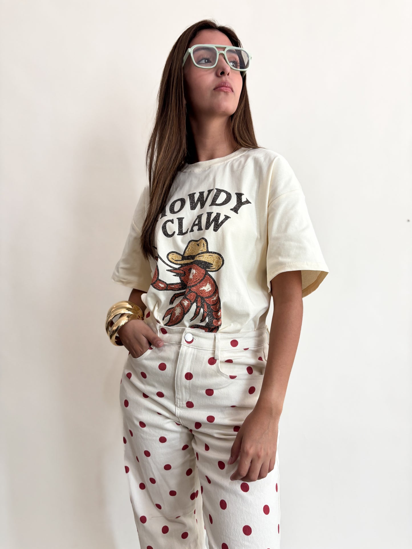 Blusa Clowdy