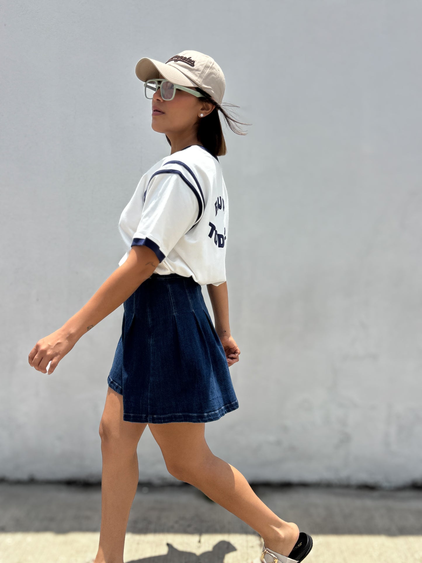 Falda Lizza