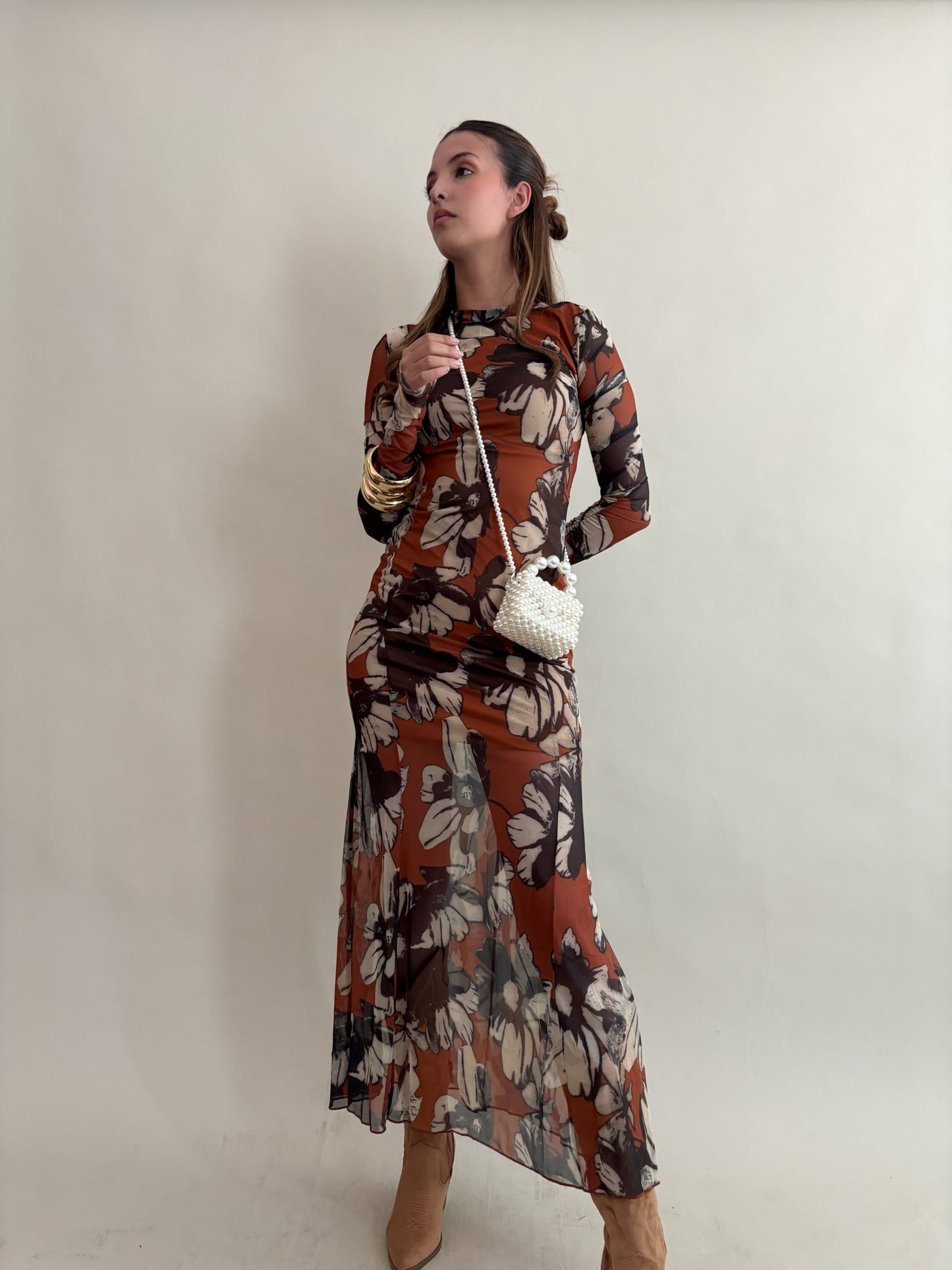 Vestido Solera