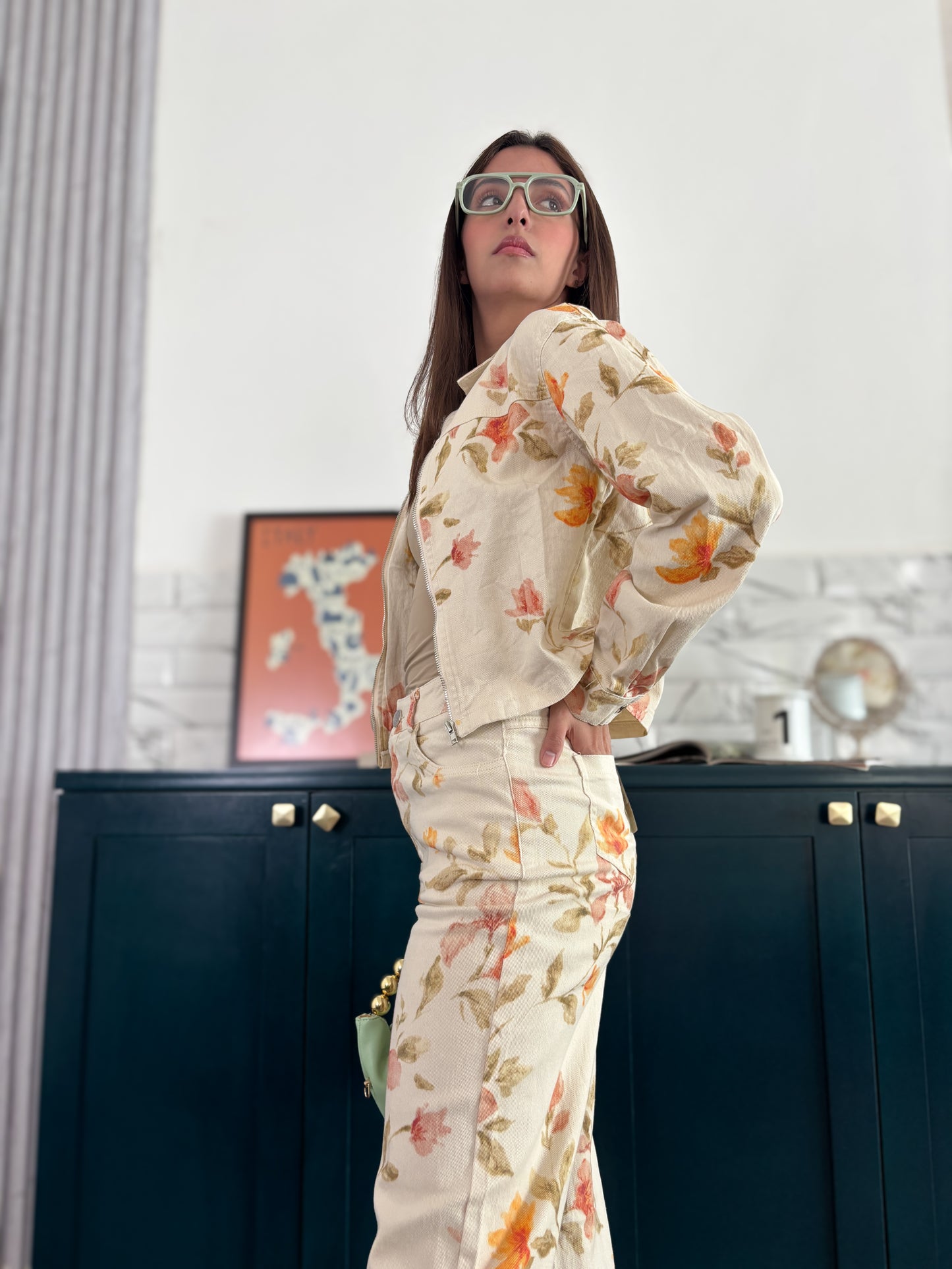 SET MAGNOLIA