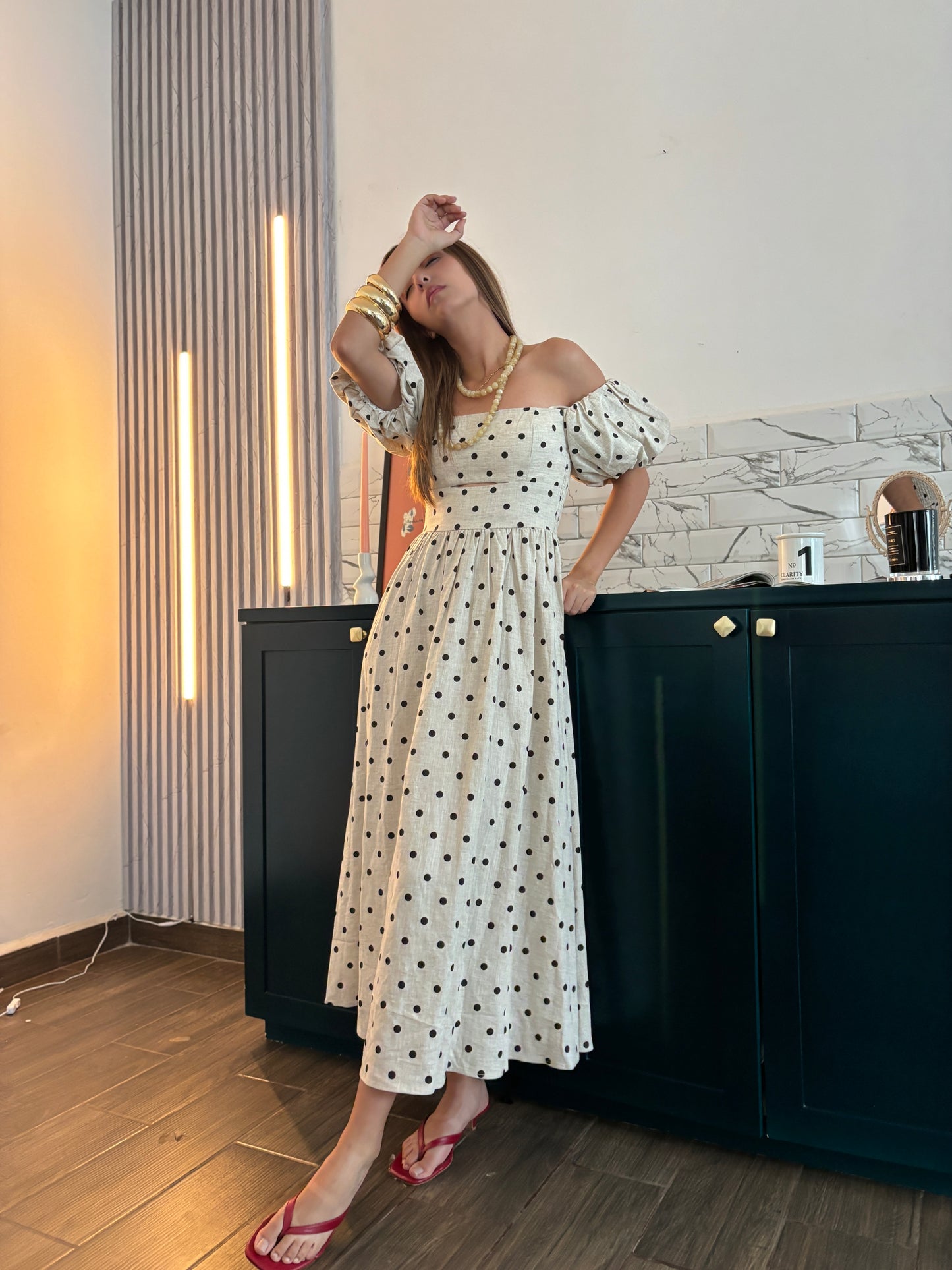 EVA DRESS