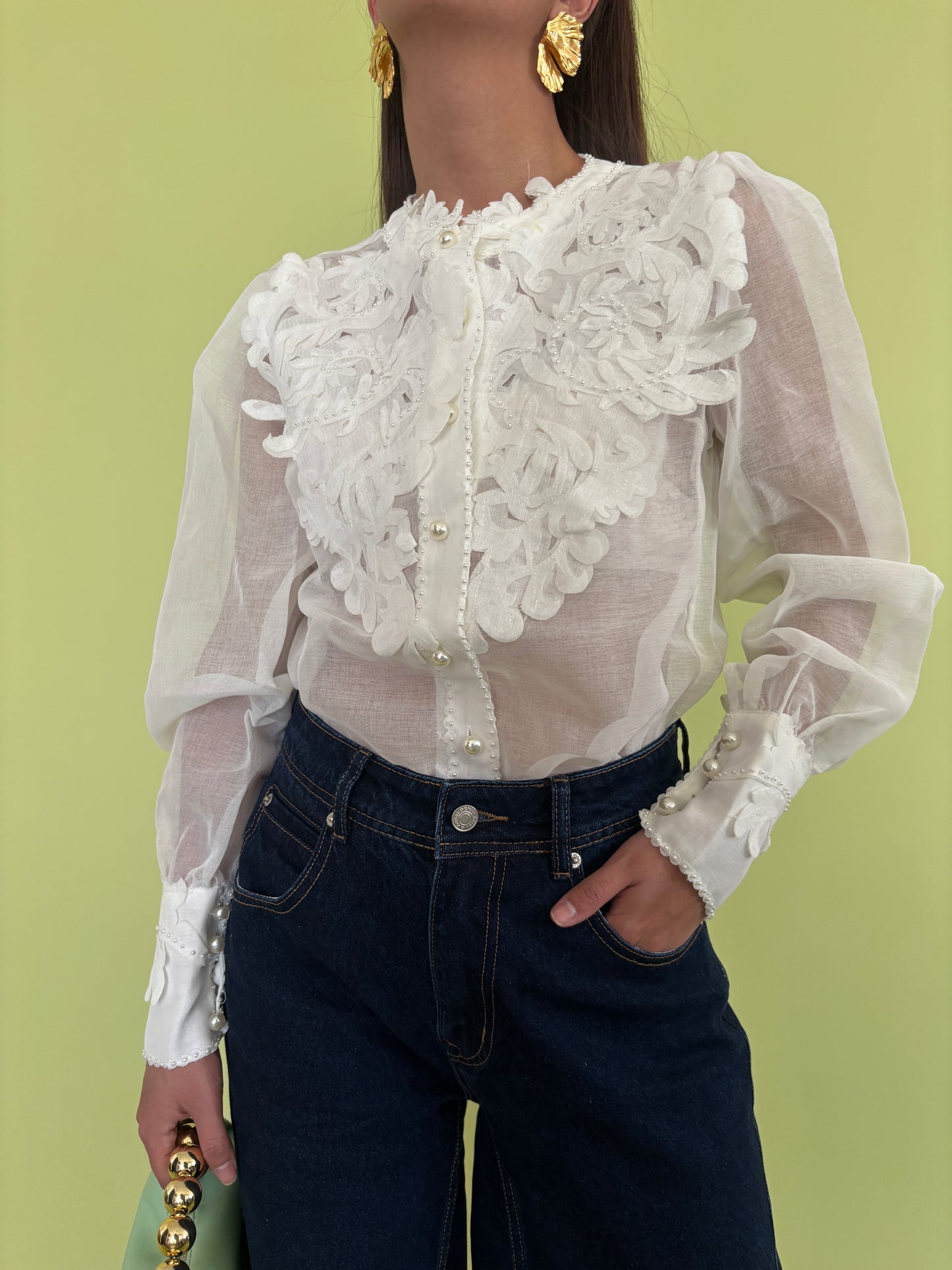 Blusa Emilia