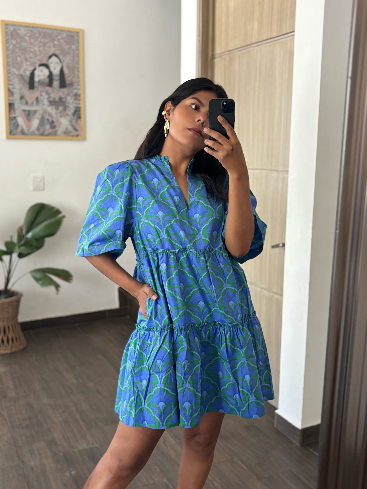 SERENA DRESS