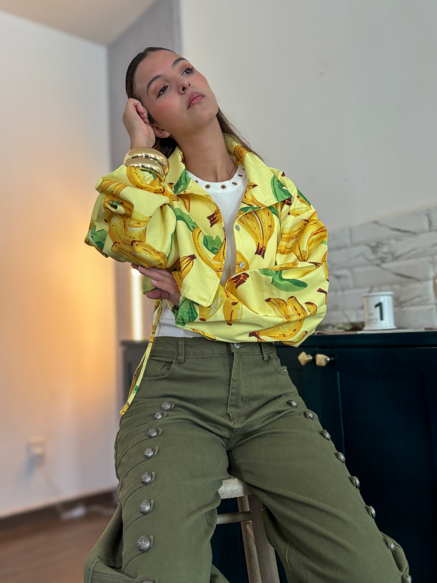 Banana Jacket