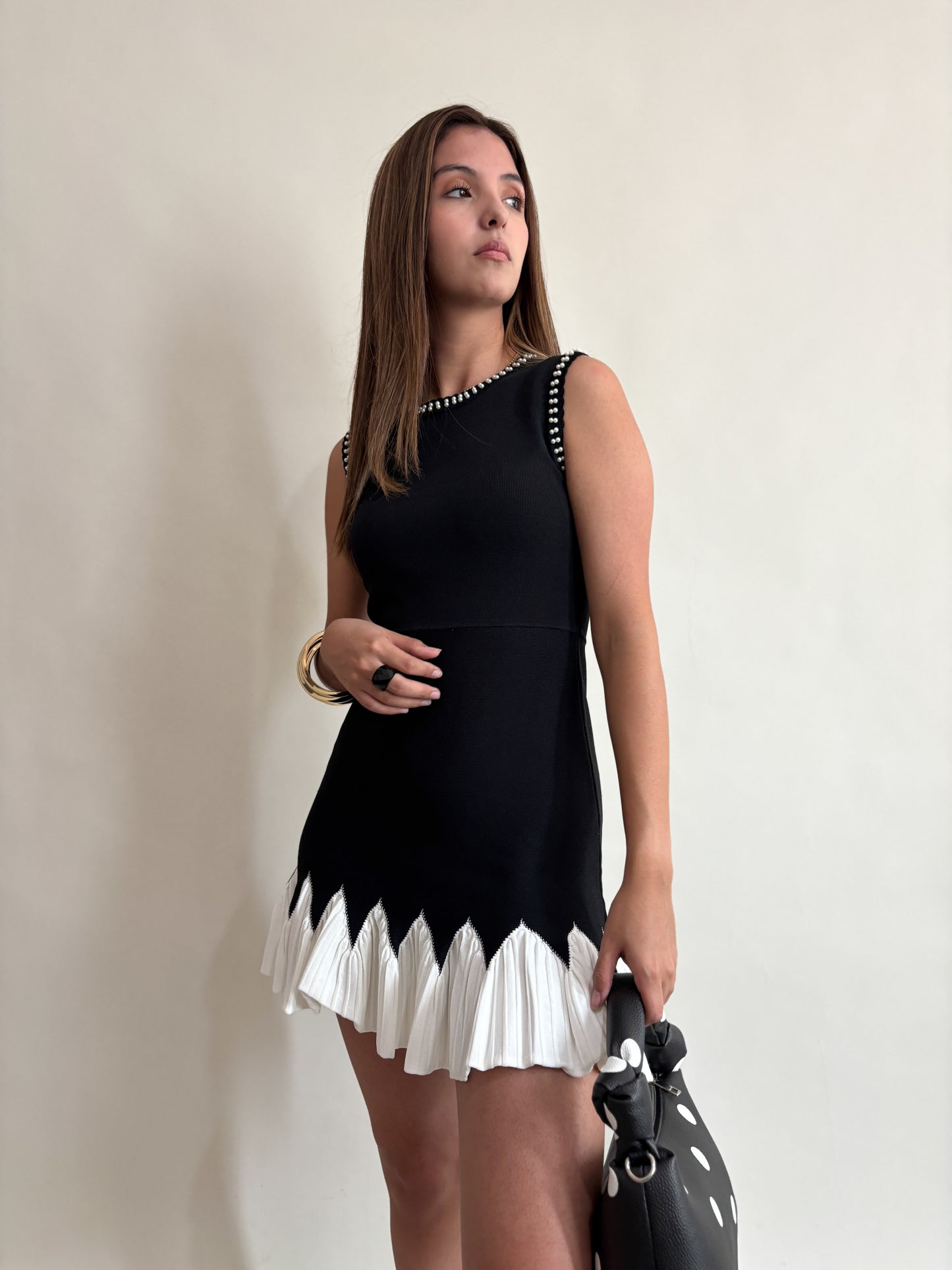 CORAL DRESS