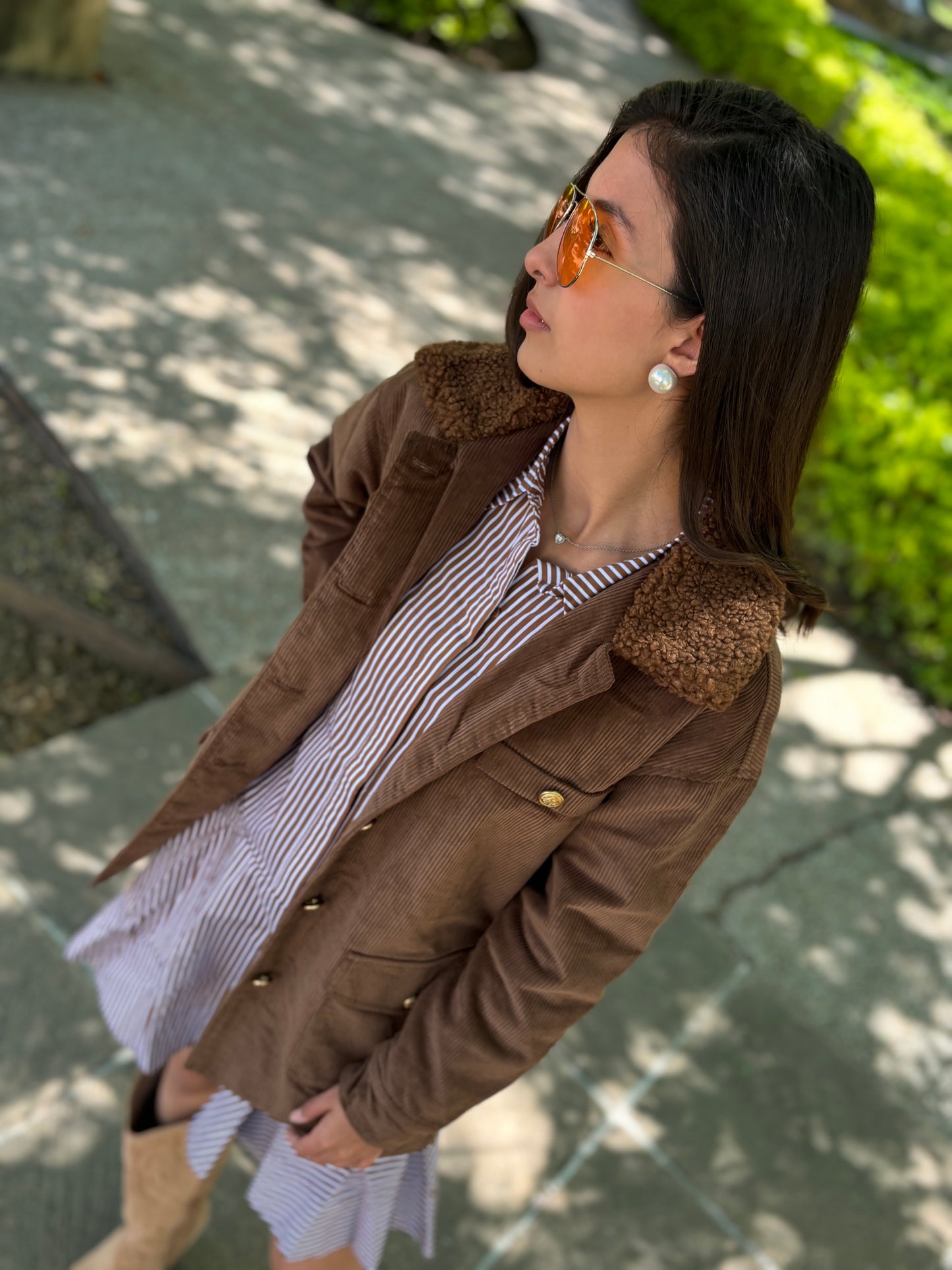 Jacket Milena