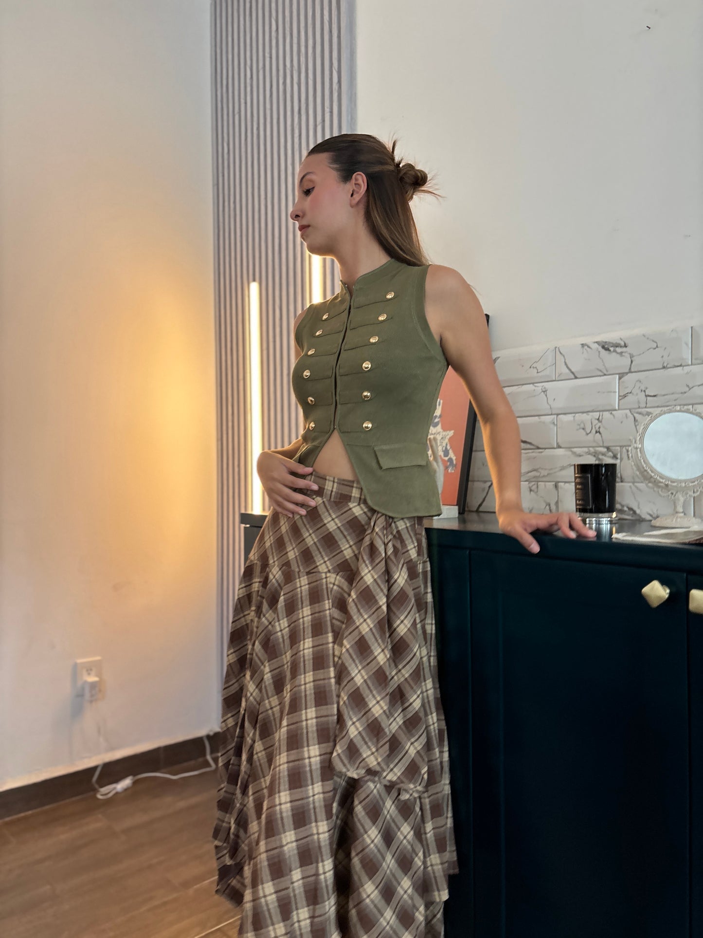 Falda AINOA