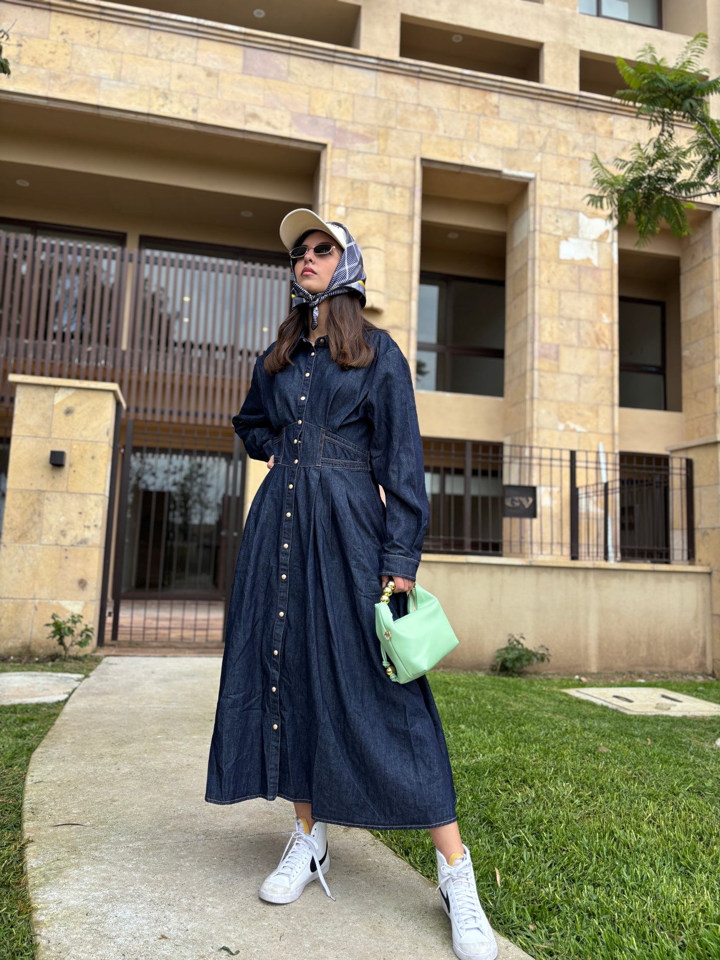 GEMMA DRESS