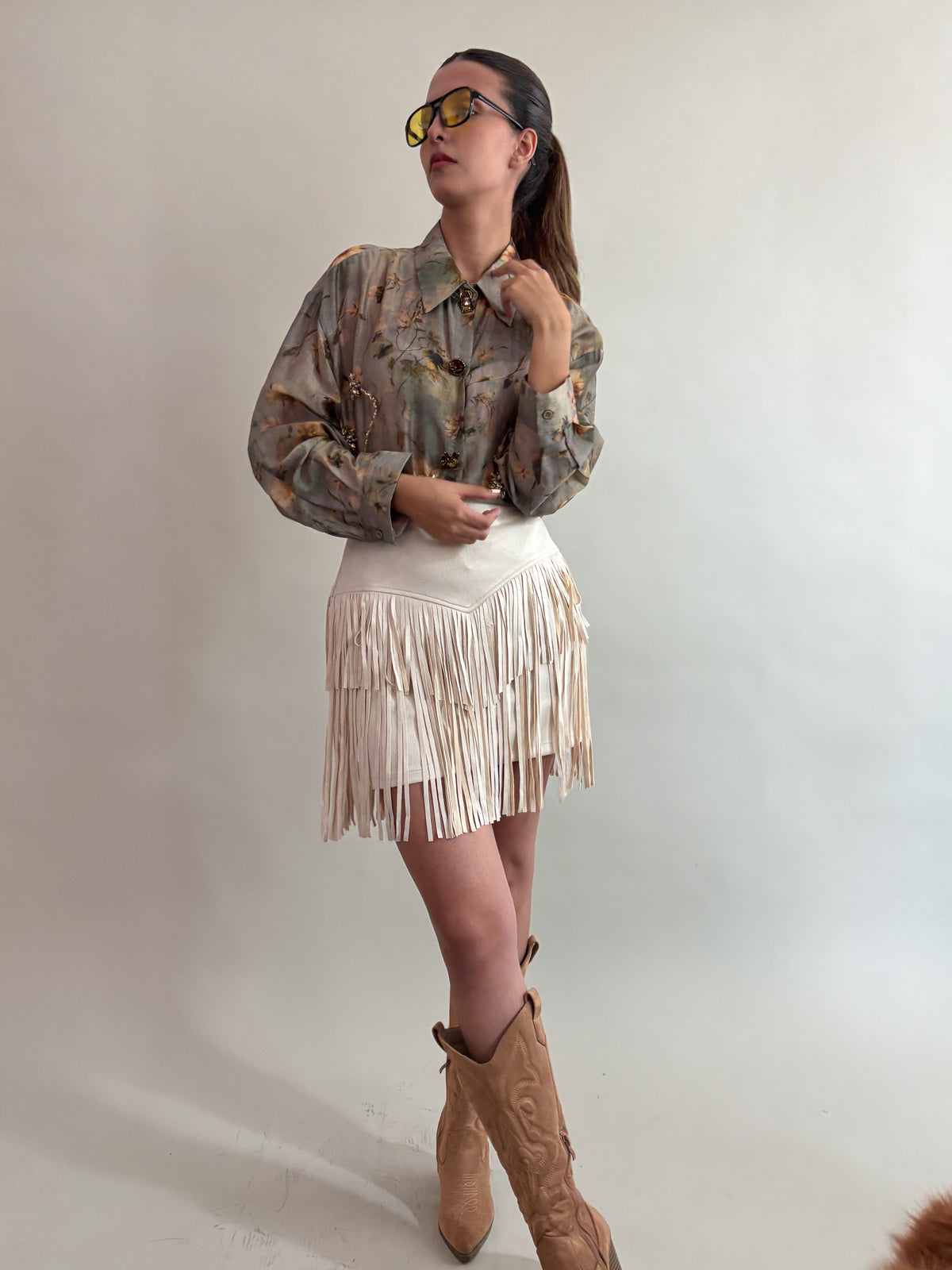 Blusa Rósela