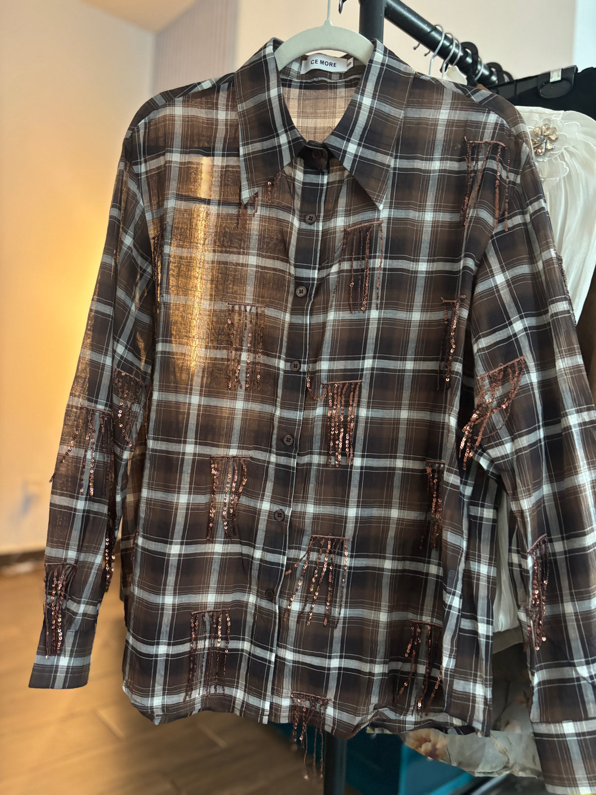 Camisa Julia