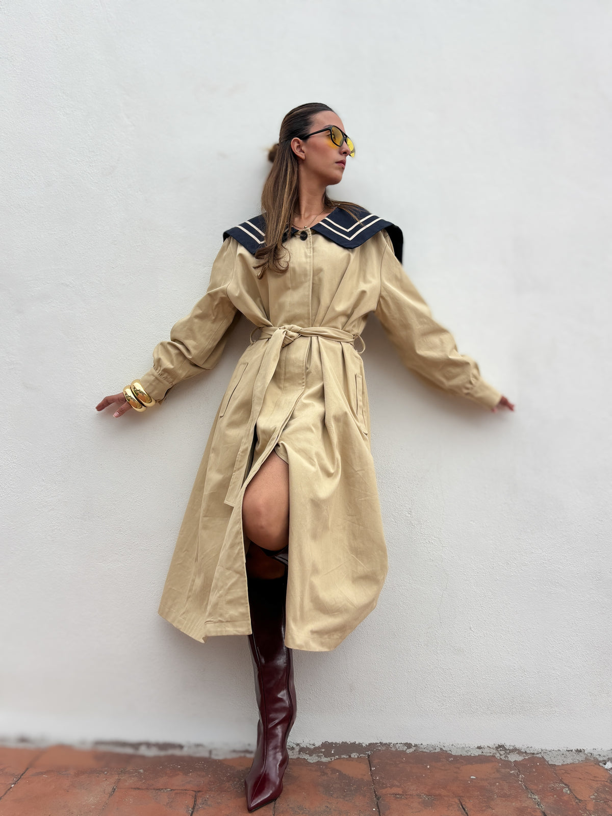 SILVANA COAT