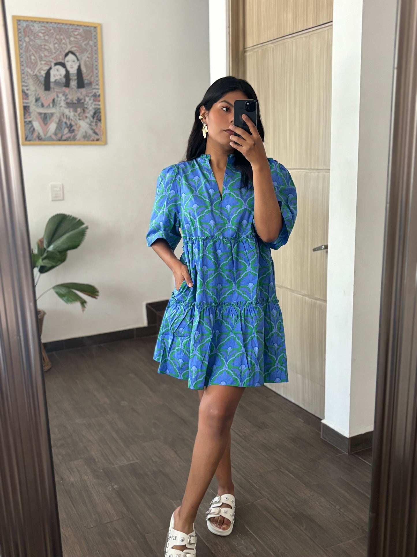 SERENA DRESS