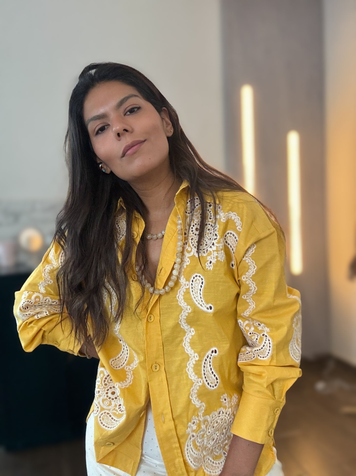 Blusa Mariel
