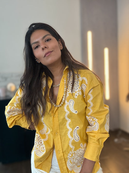 Blusa Mariel