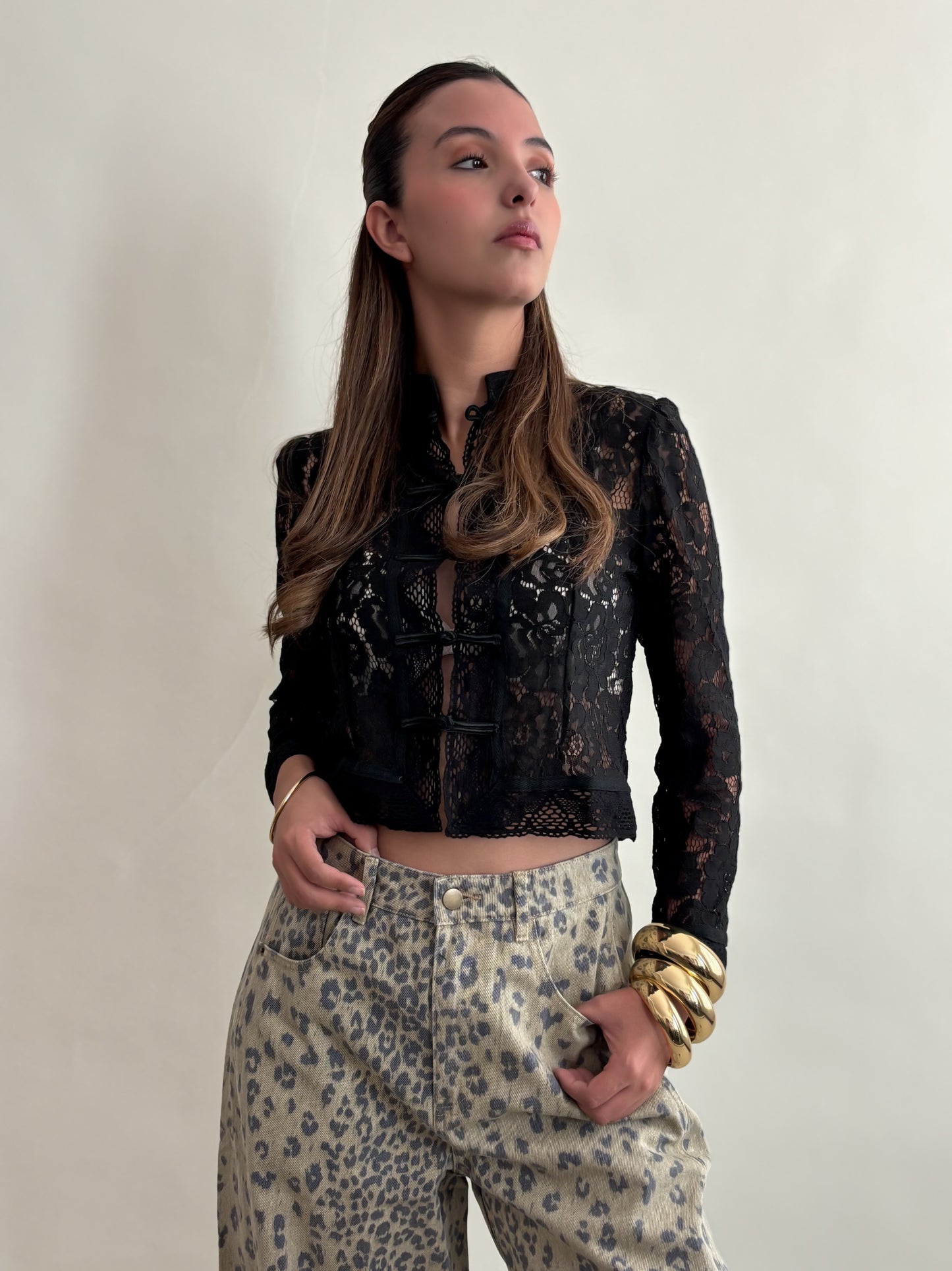 Blusa Ellan
