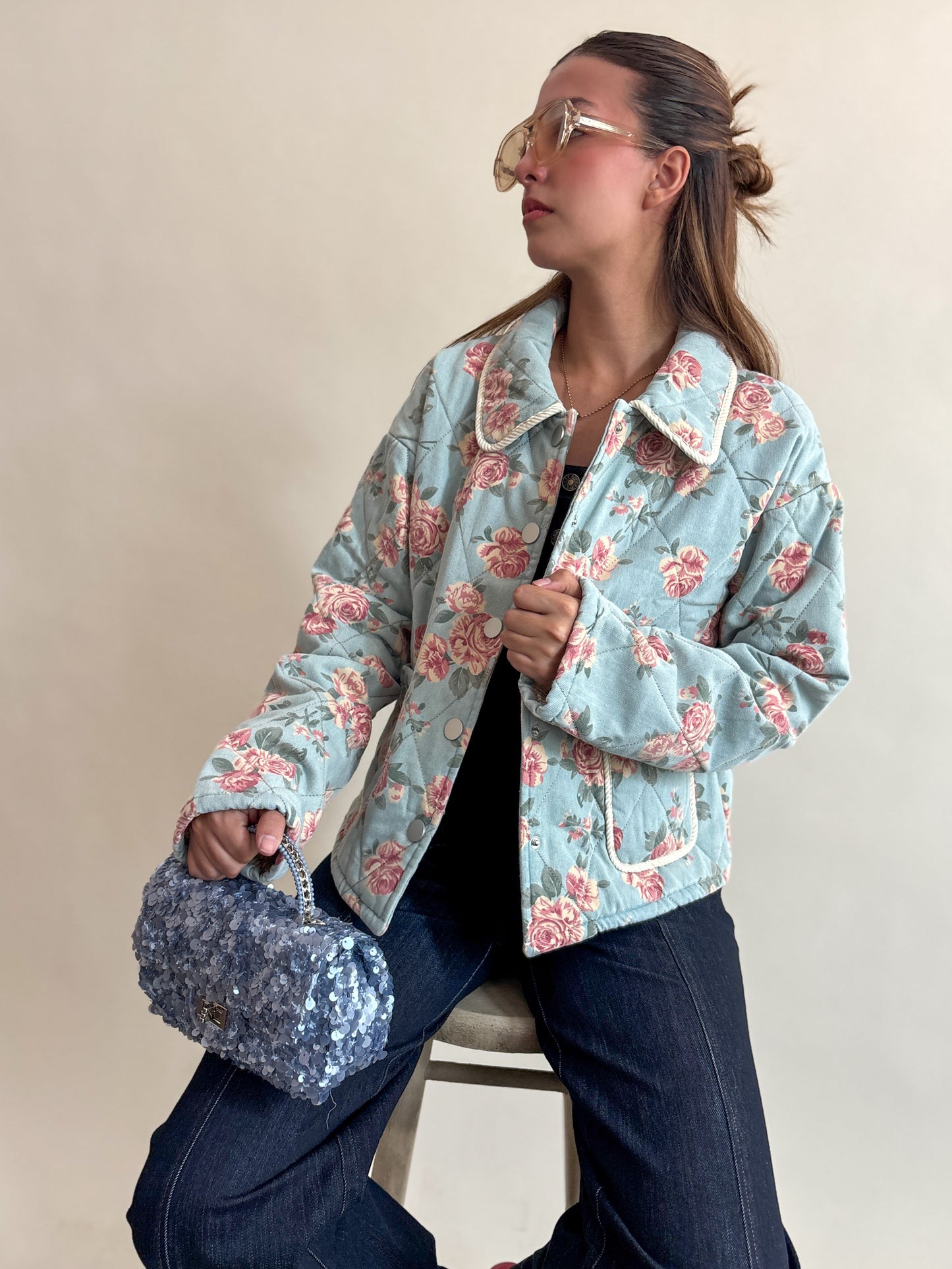 Jacket FLORA