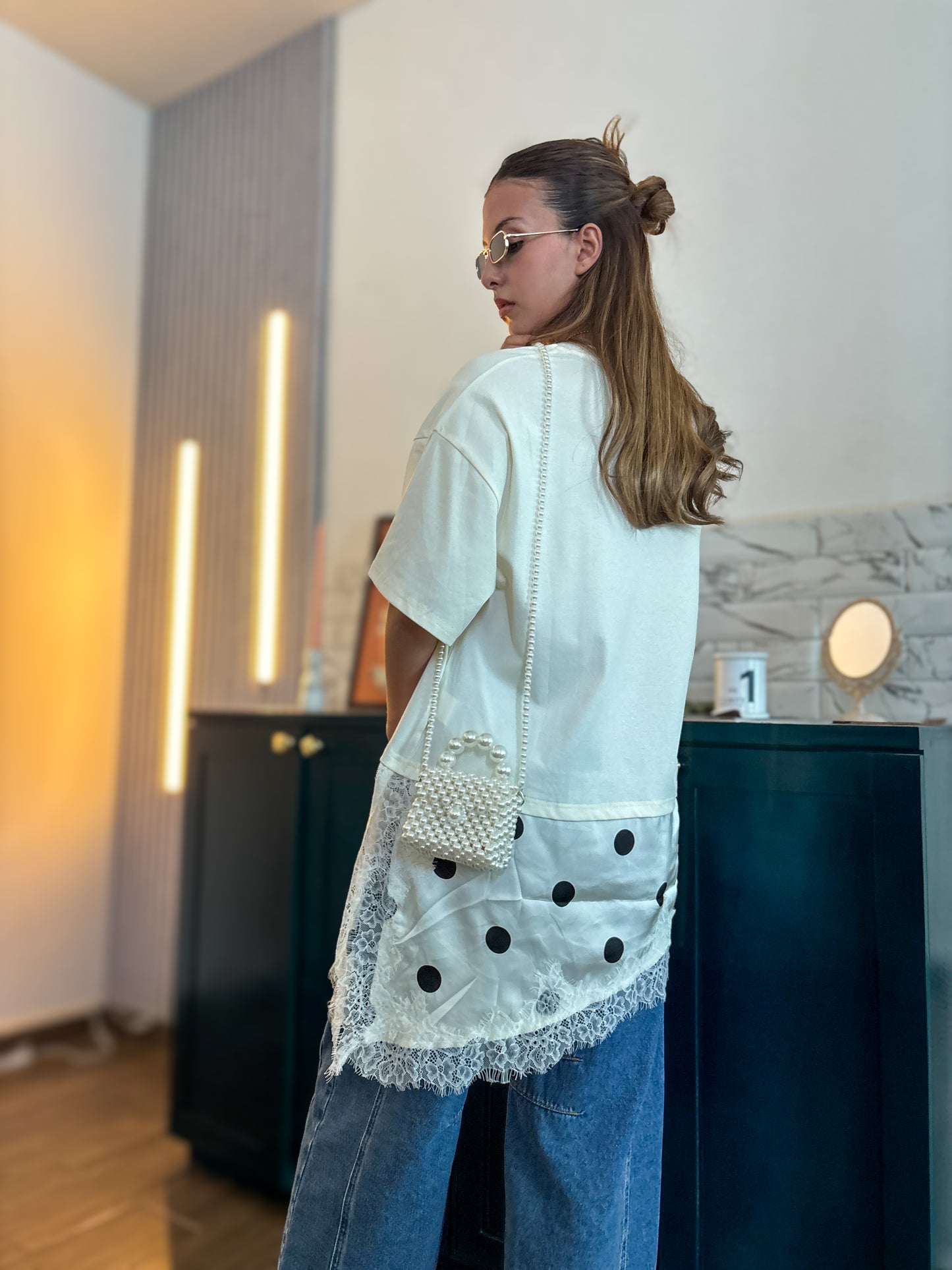 Blusa SAMIRA