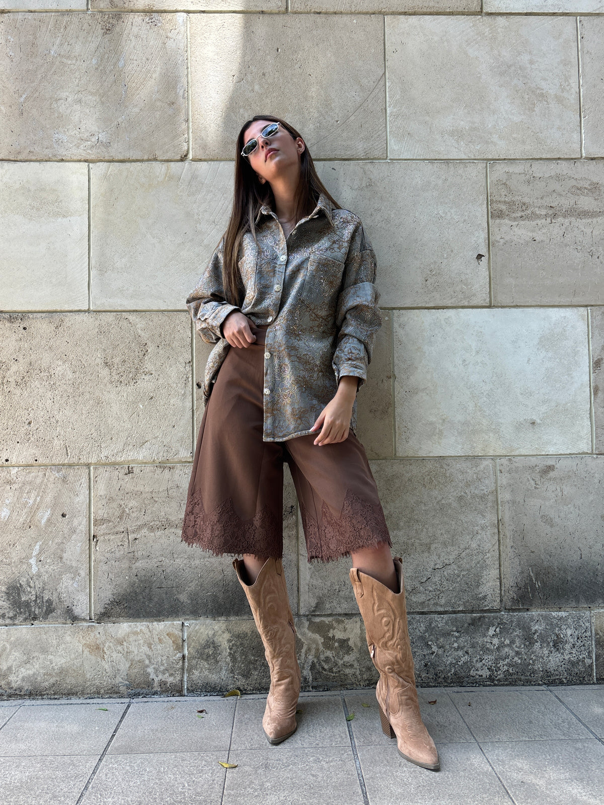 JACKET MIMA