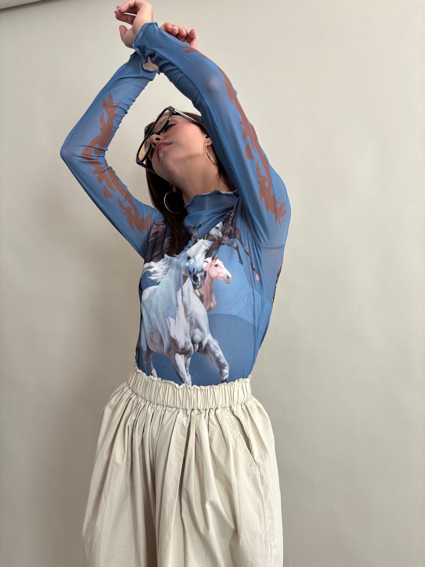 Blusa HANNA