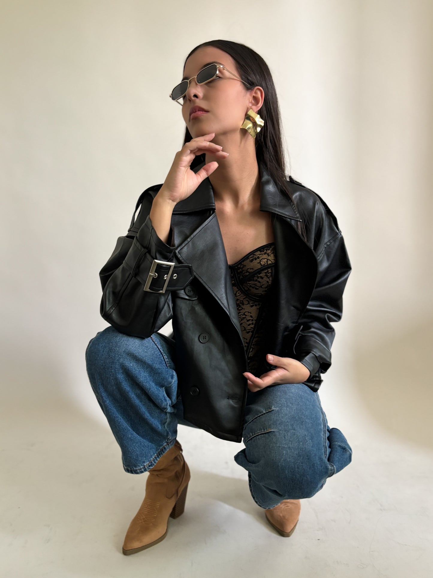 Jacket Merlina