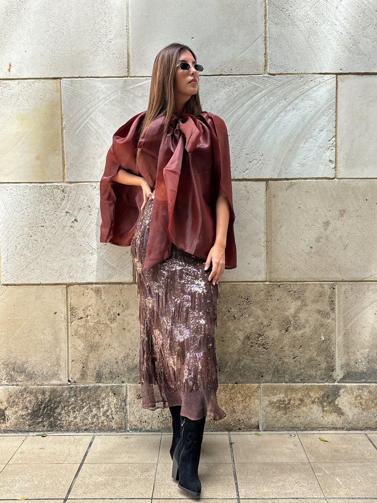 Blusa ANELI