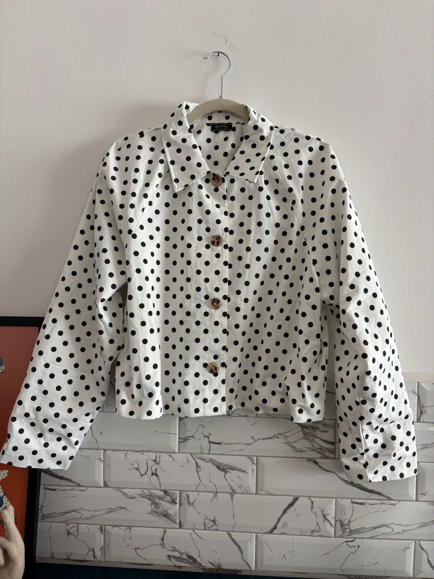 Polka Jacket