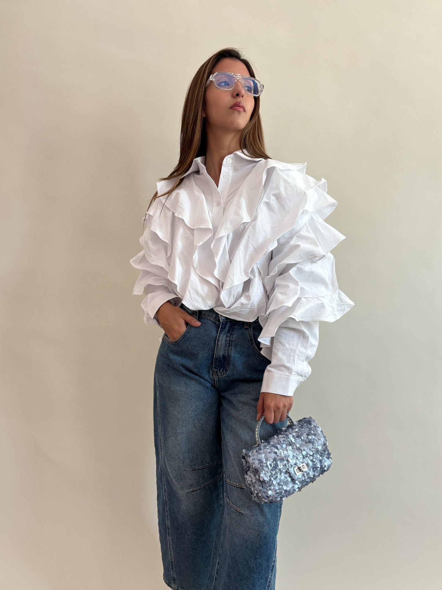 Blusa BOLERA