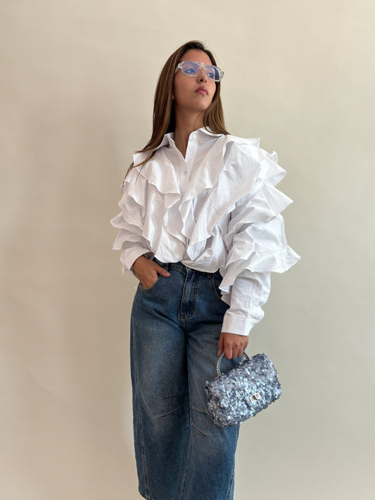 Blusa BOLERA