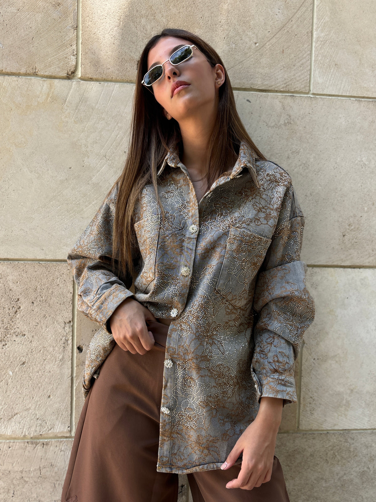 JACKET MIMA