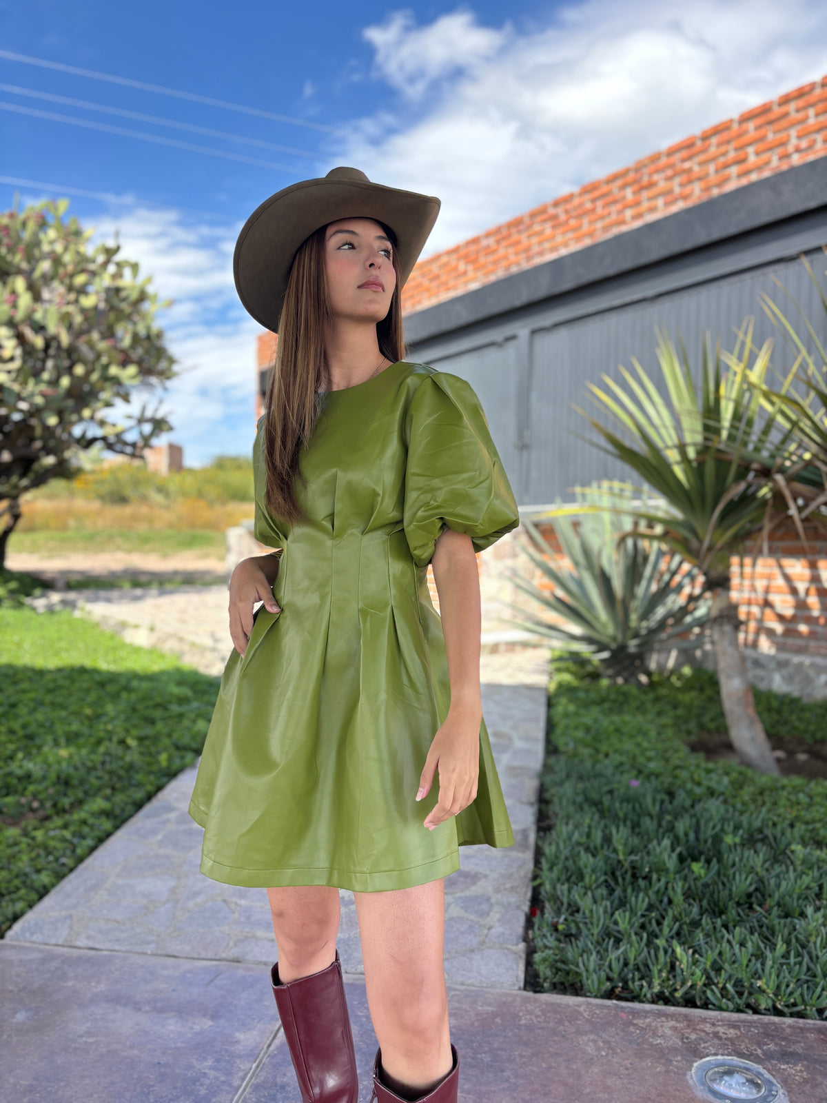 Vestido ROSANA