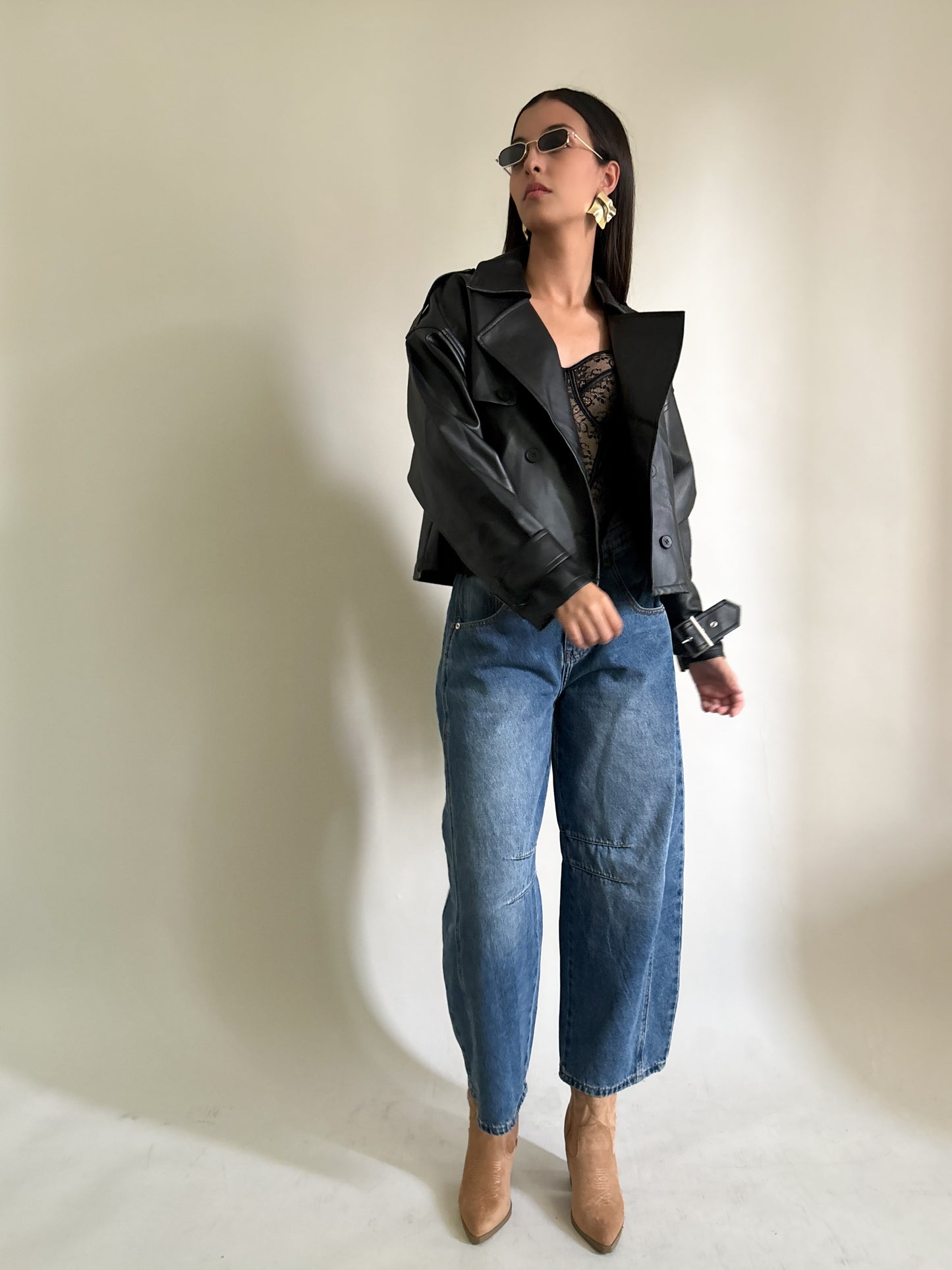 Jacket Merlina