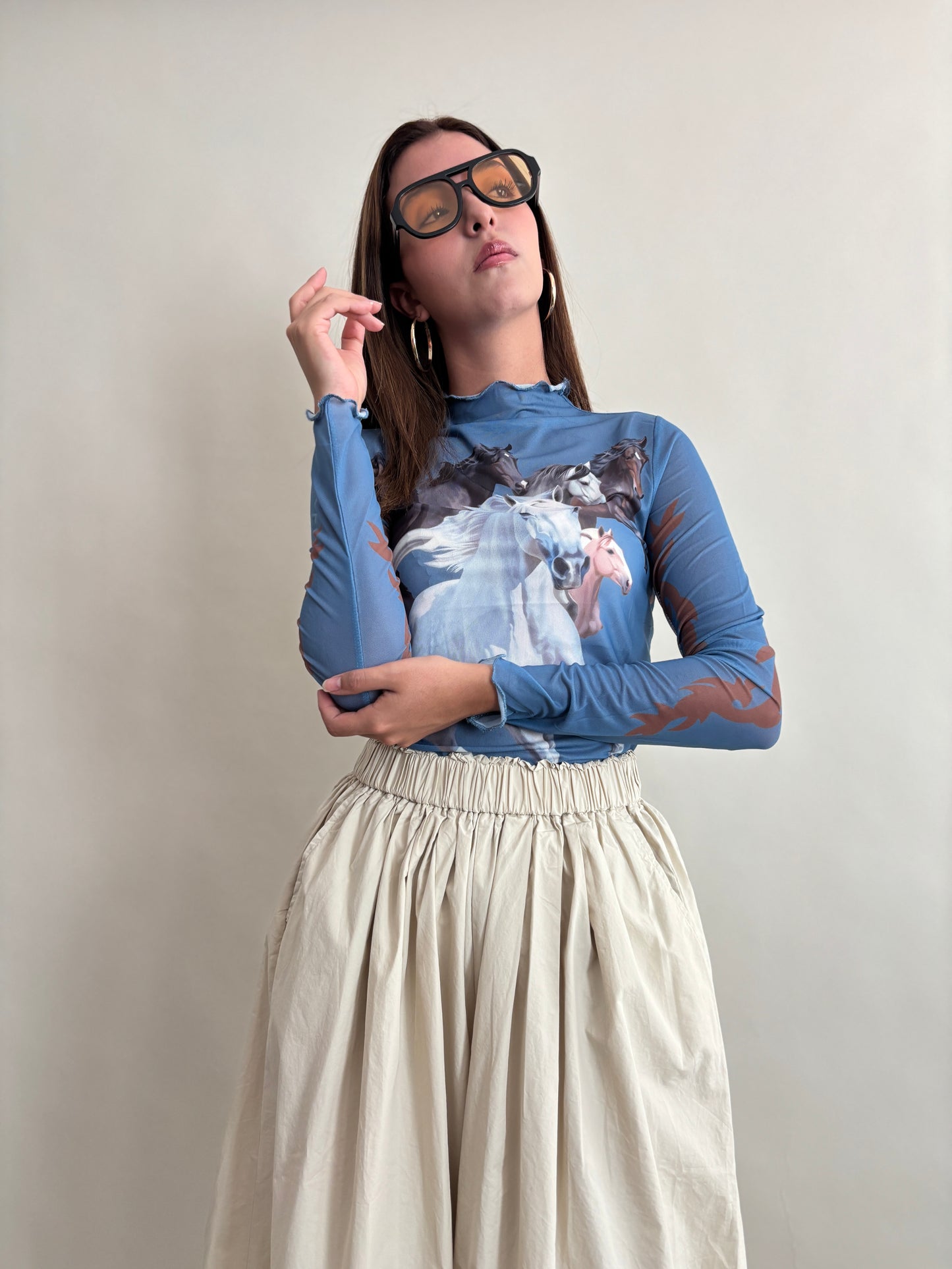 Blusa HANNA