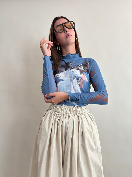 Blusa HANNA