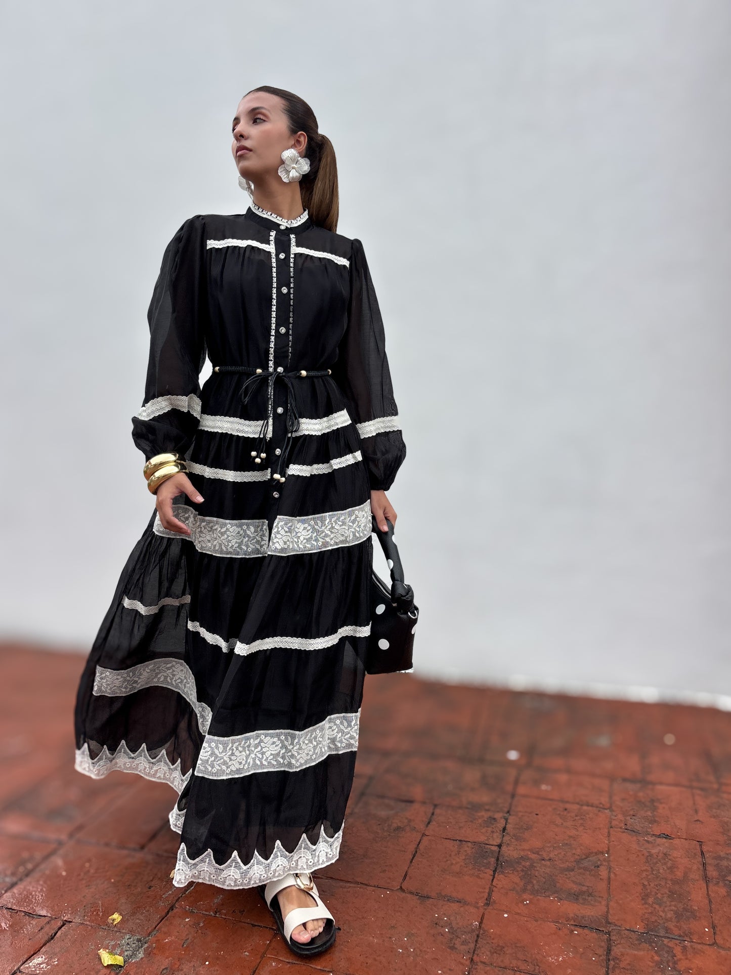 VESTIDO ANTONIA