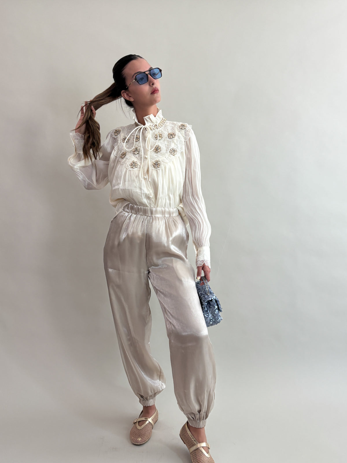 Blusa MACARENA