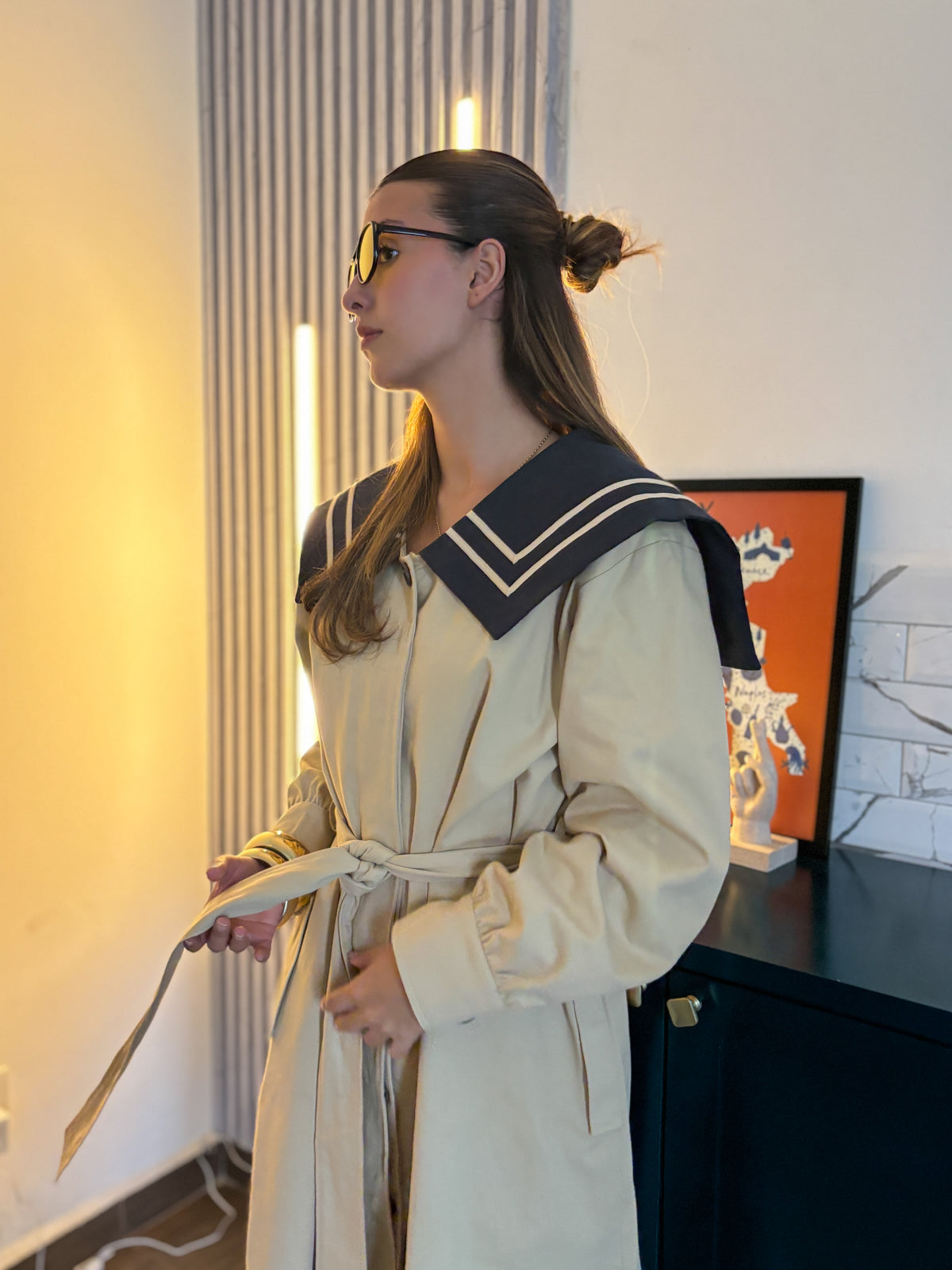 SILVANA COAT