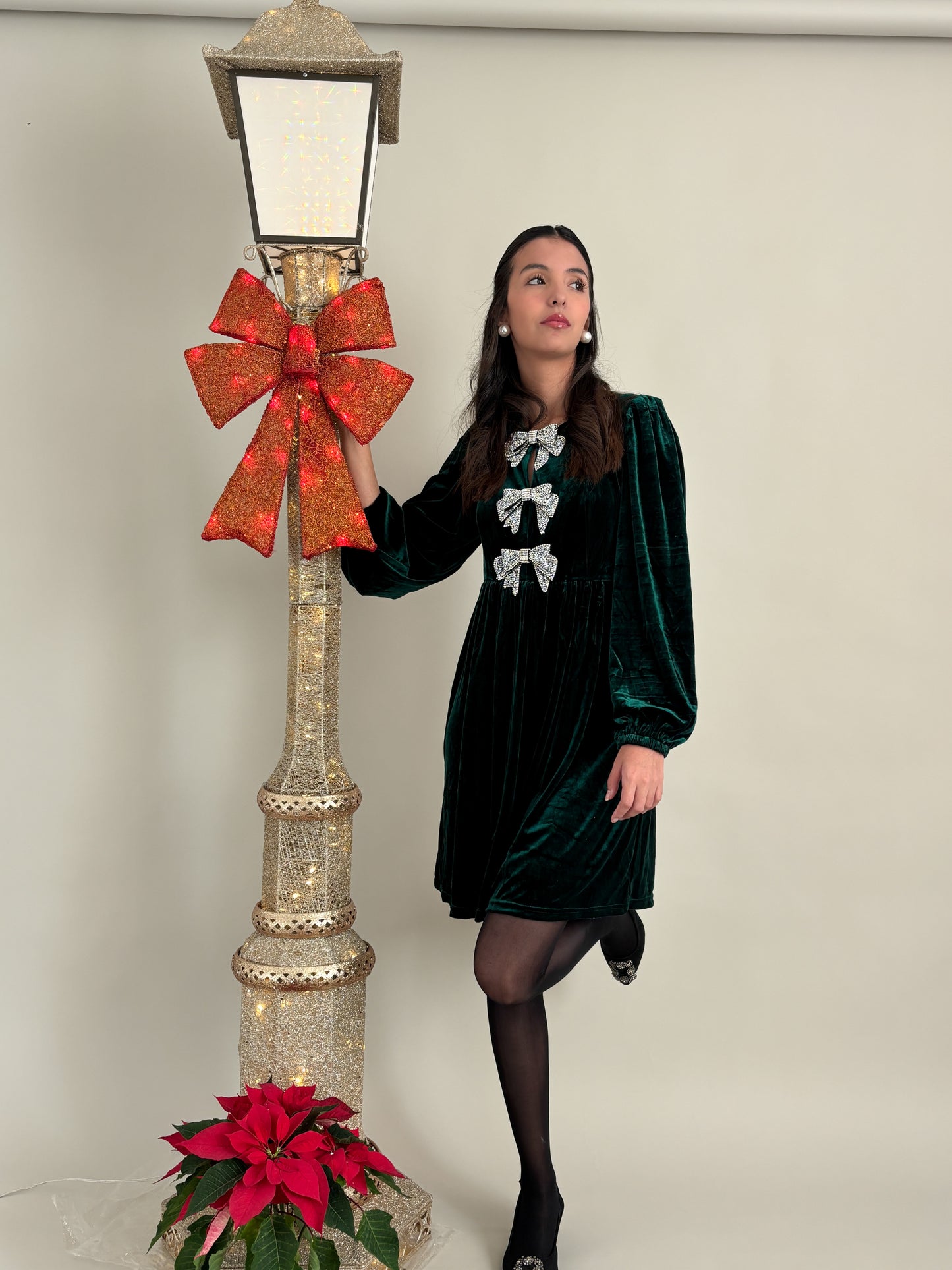 ALMENDRA DRESS